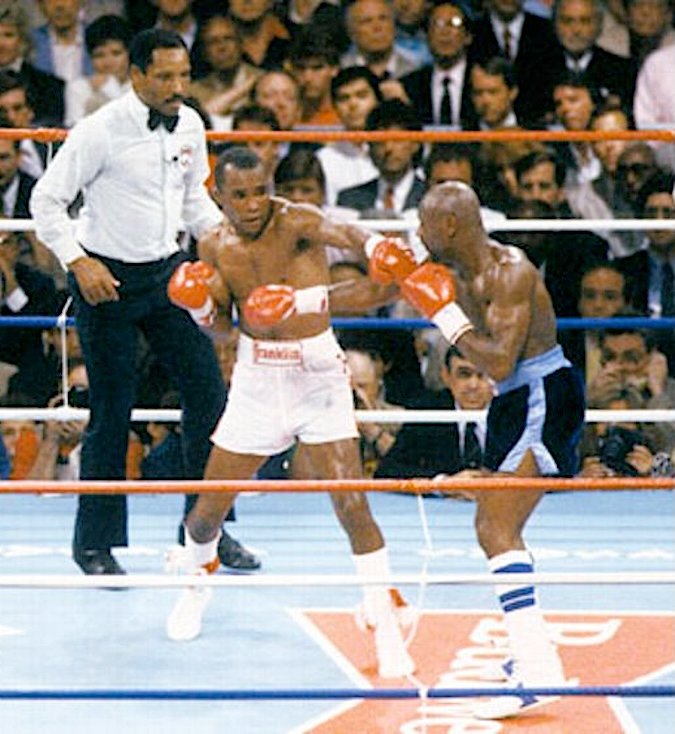 Boxing History - 🗣 