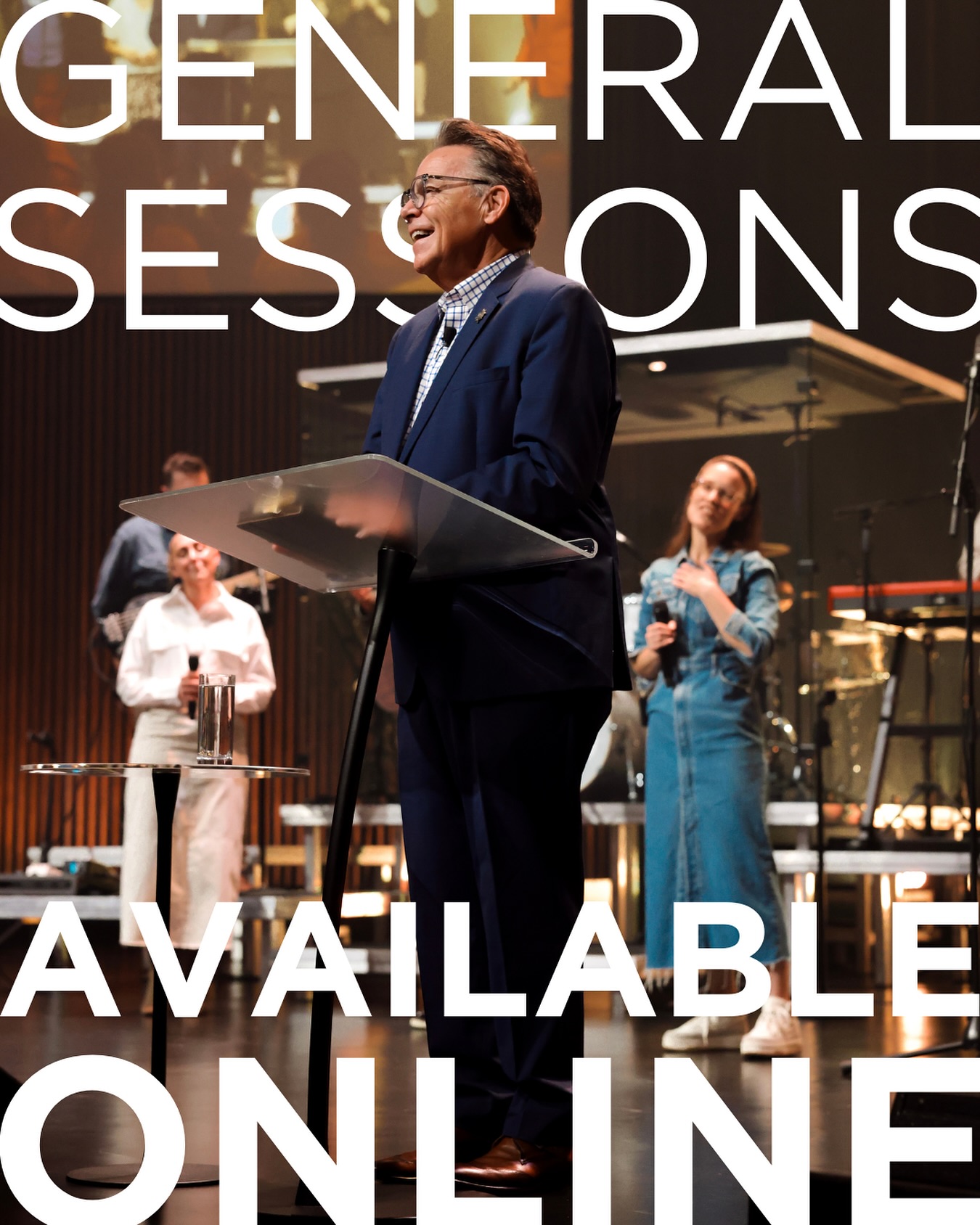 🎉 BIG NEWS! 🎉 We’ve heard... - First Church Motion Conference | Facebook