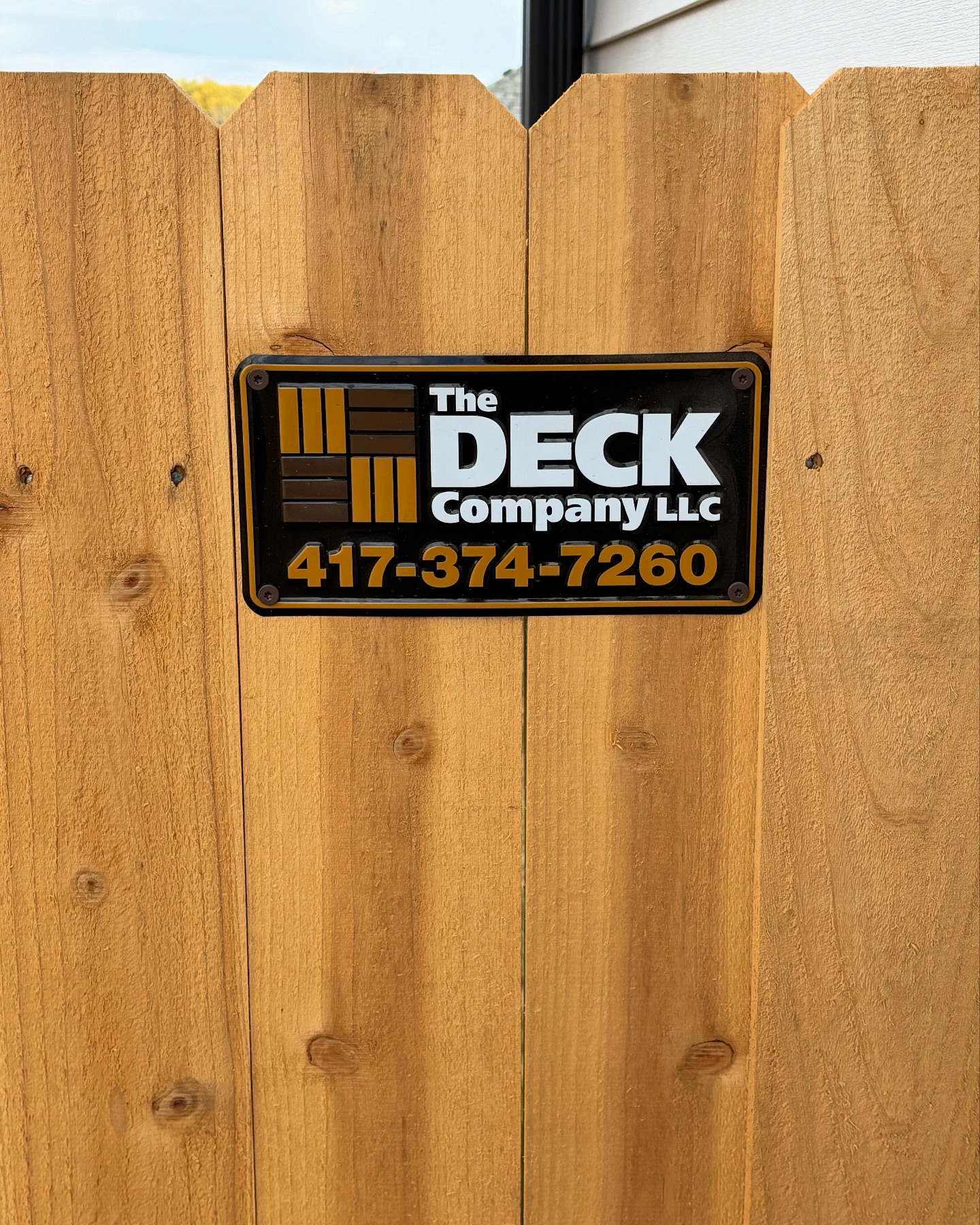 The Deck Company | Nixa MO