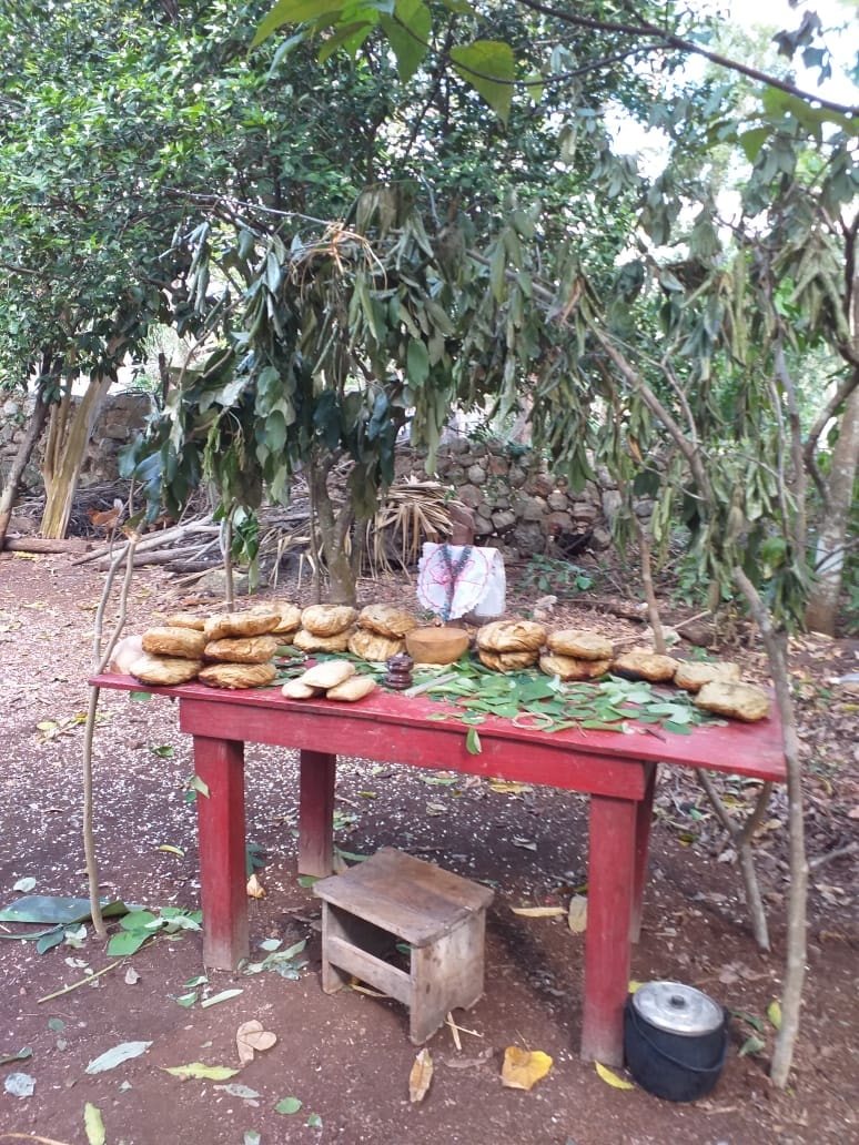 El ritual del “Janli Kool” se supone... - Tihosuco, Q. Roo | Facebook