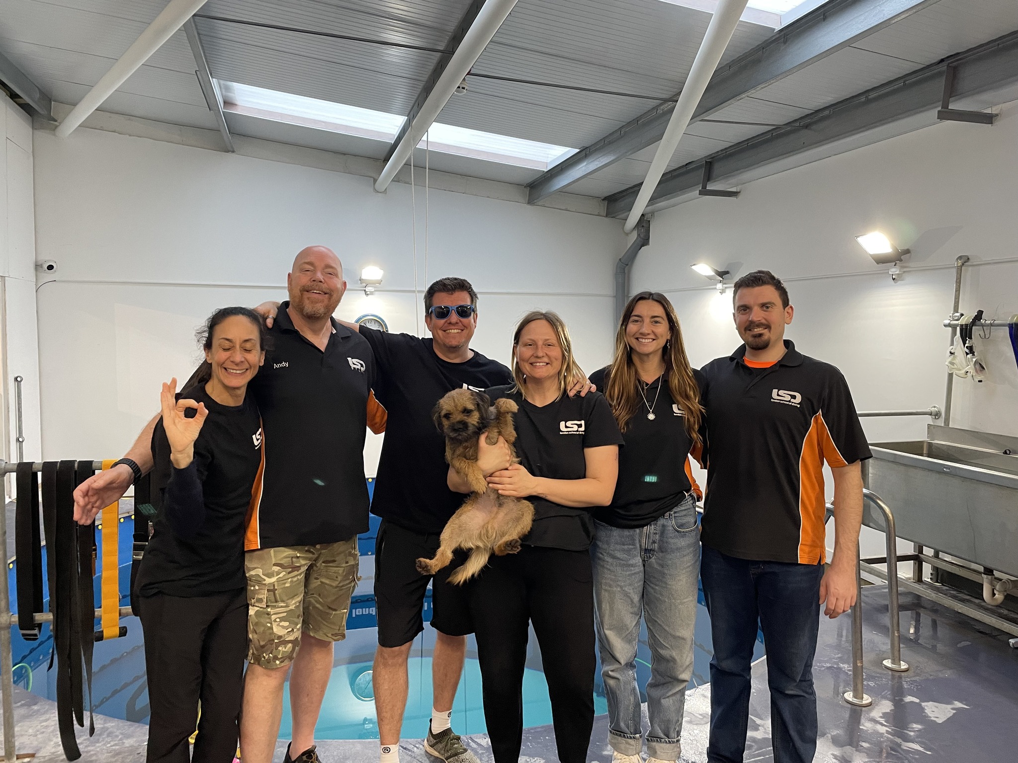 London - 👋 Meet the LSD crew! Our PADI Pros will be on hand all day to ...