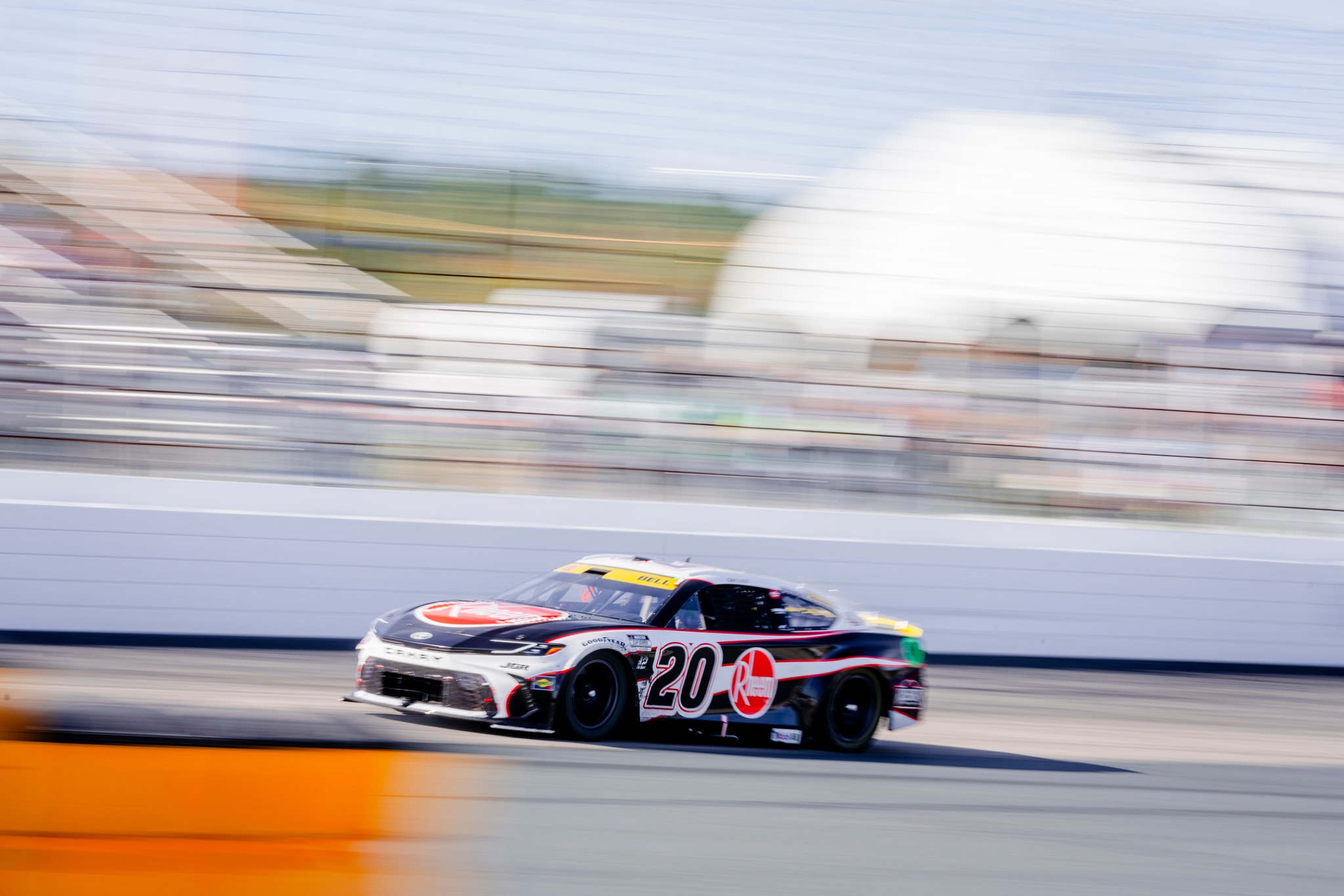 Joe - Christopher Bell has posted three top-five finishes and eight top ...