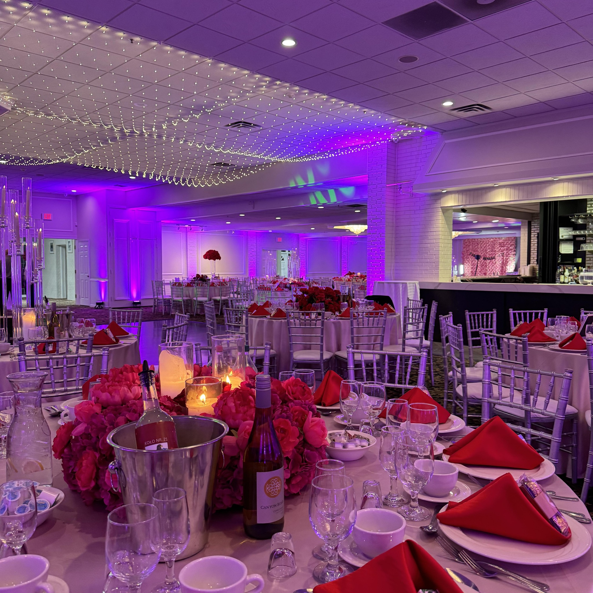 Alpine Banquets | Darien IL