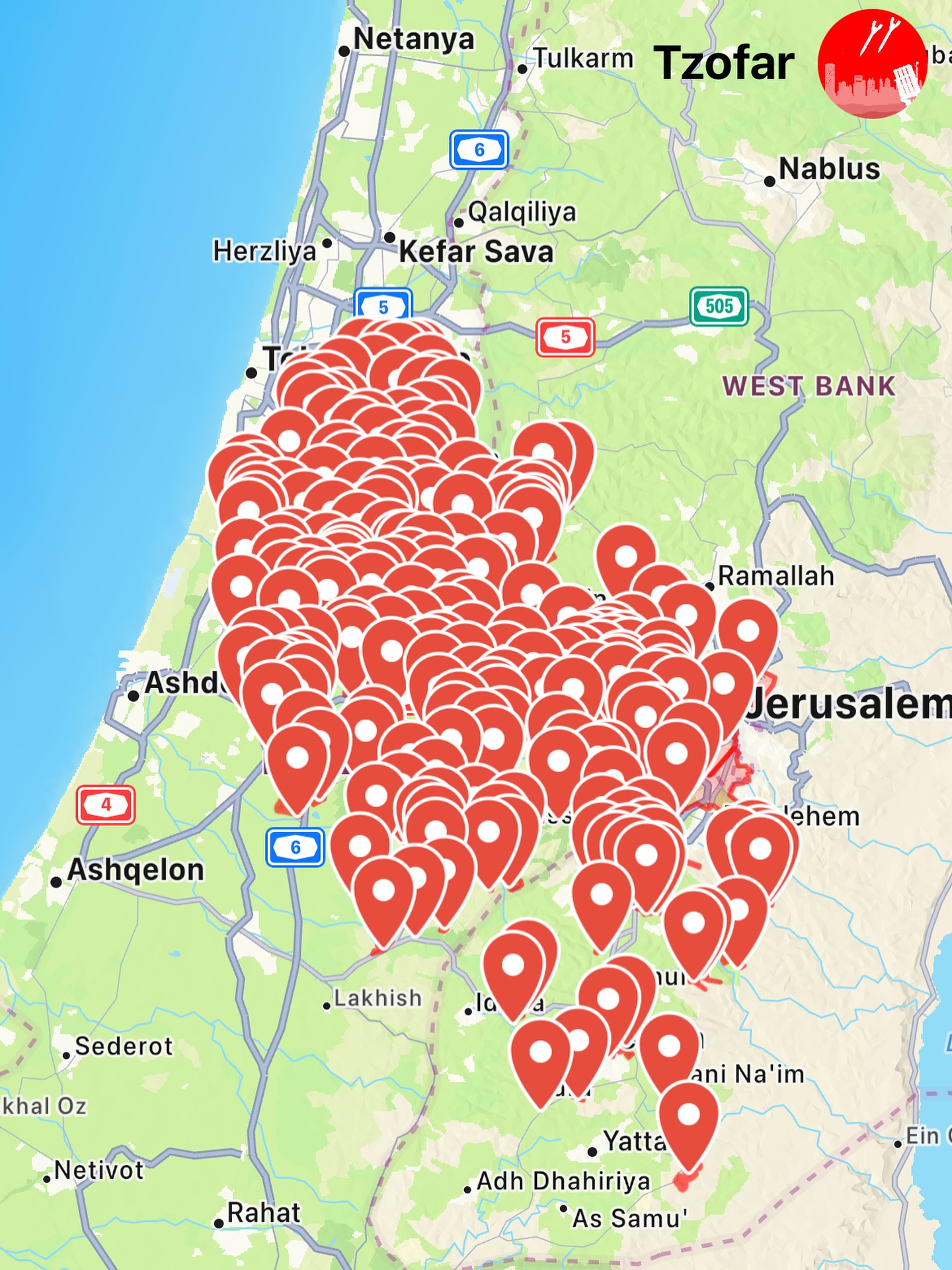 StandWithUs - 🚨BREAKING: Red alert sirens sound across... | Facebook