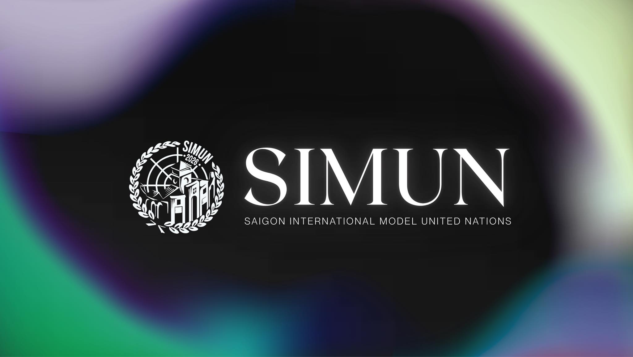 Saigon International Model United Nations - SIMUN