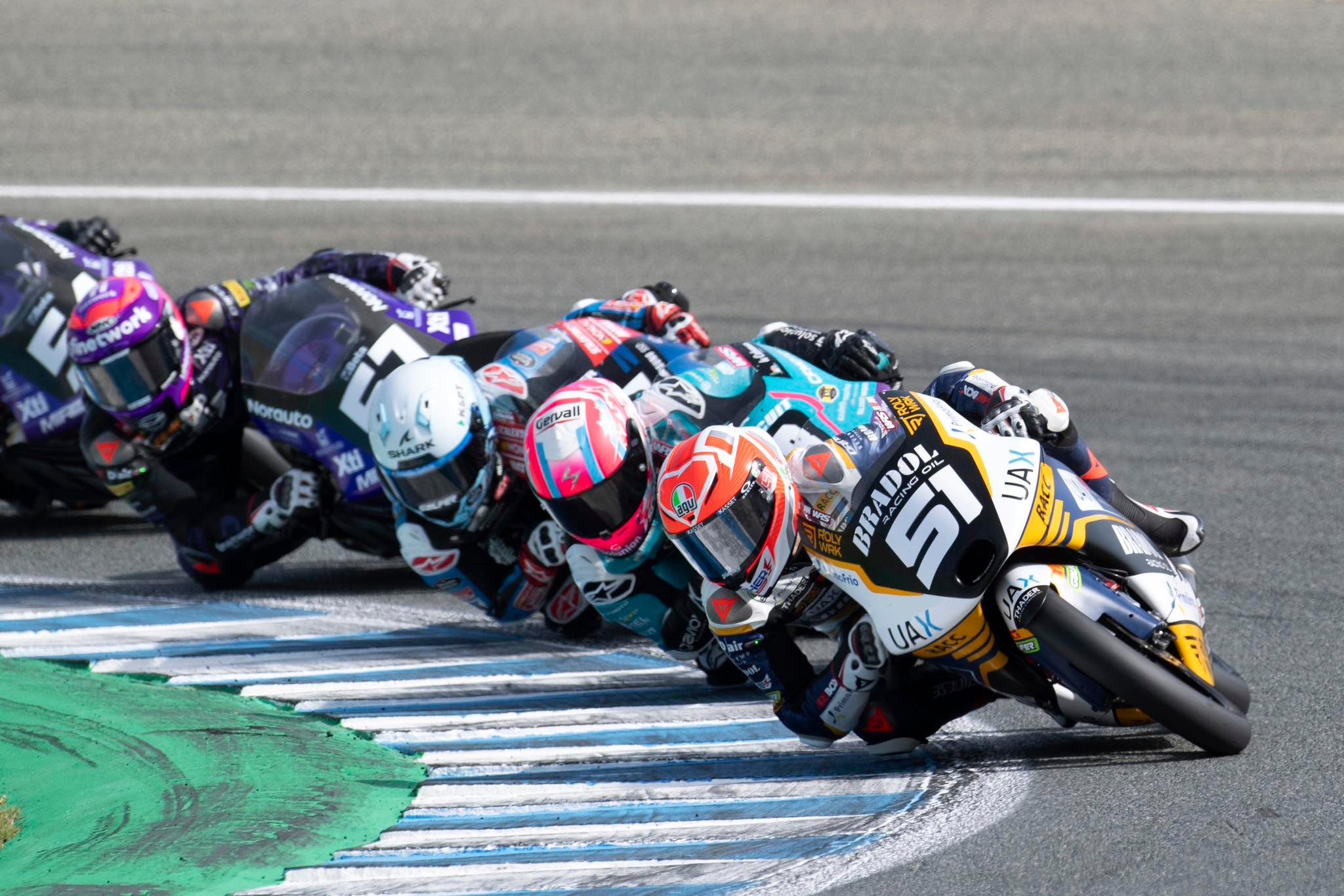FIM - Join the 2026 FIM JuniorGP World Championship grid! 🏍️ ...