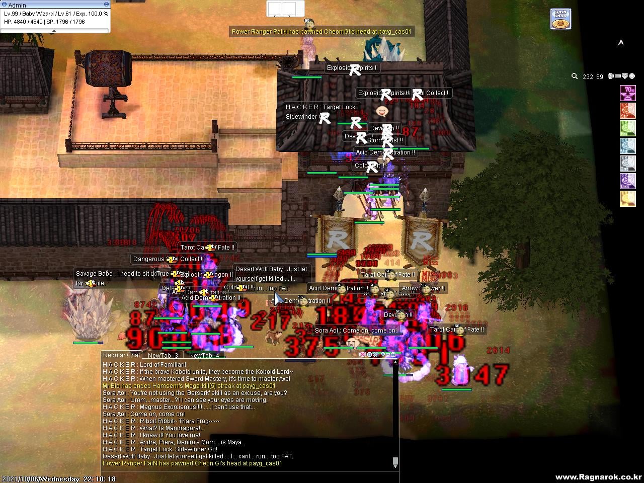 Athena Ragnarok Online