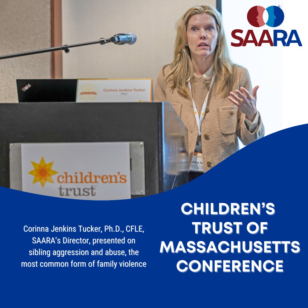 Image showcasing Sibling Aggression and Abuse Research and Advocacy Initiative | Durham NH