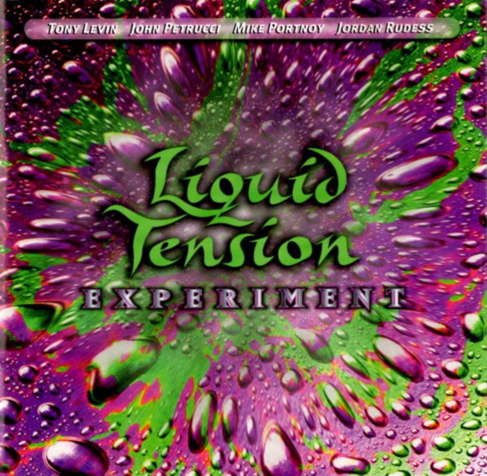 Liquid Tension Experiment Live 2008 boxset. Features Live in LA on