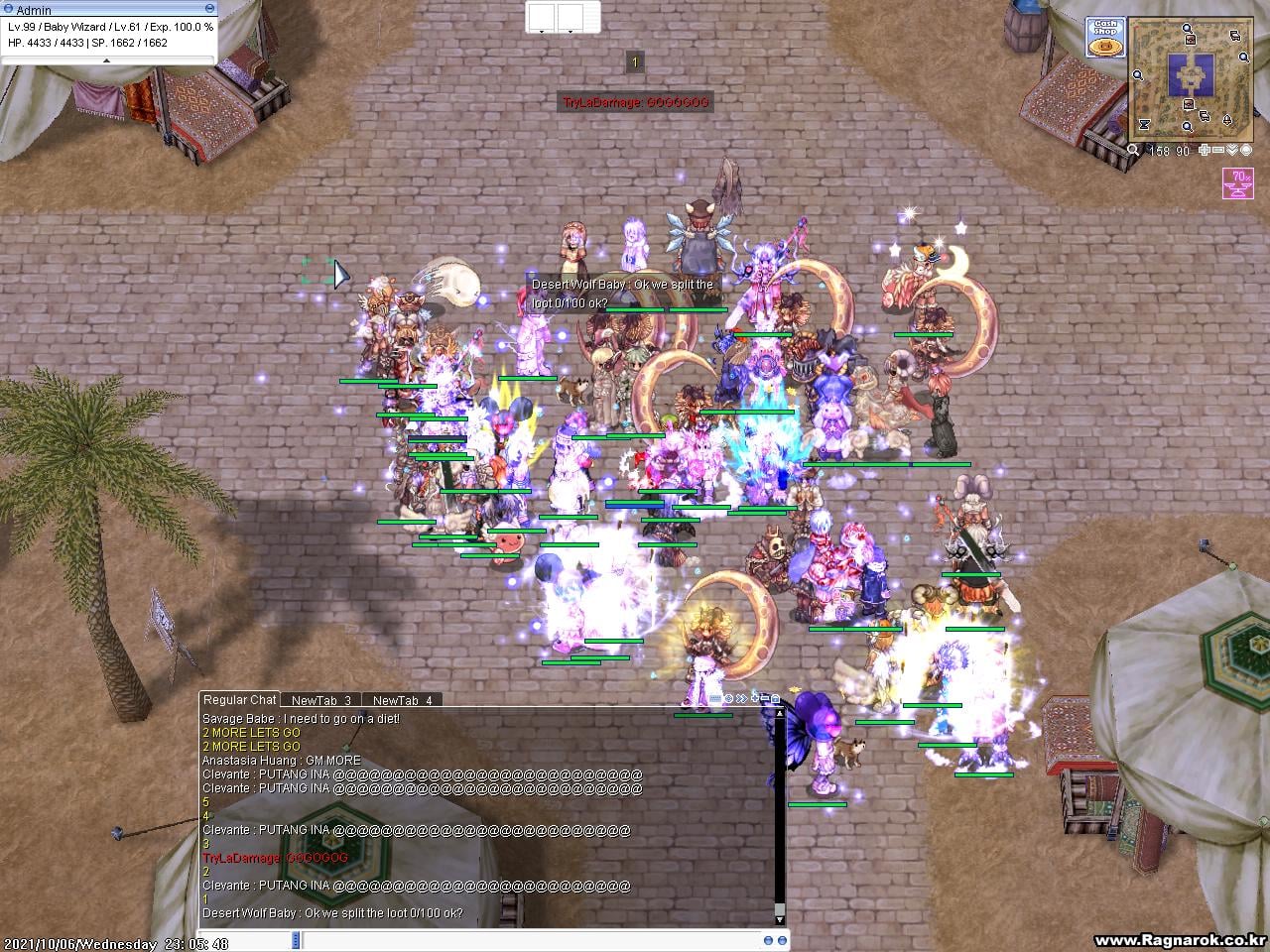 Athena Ragnarok Online