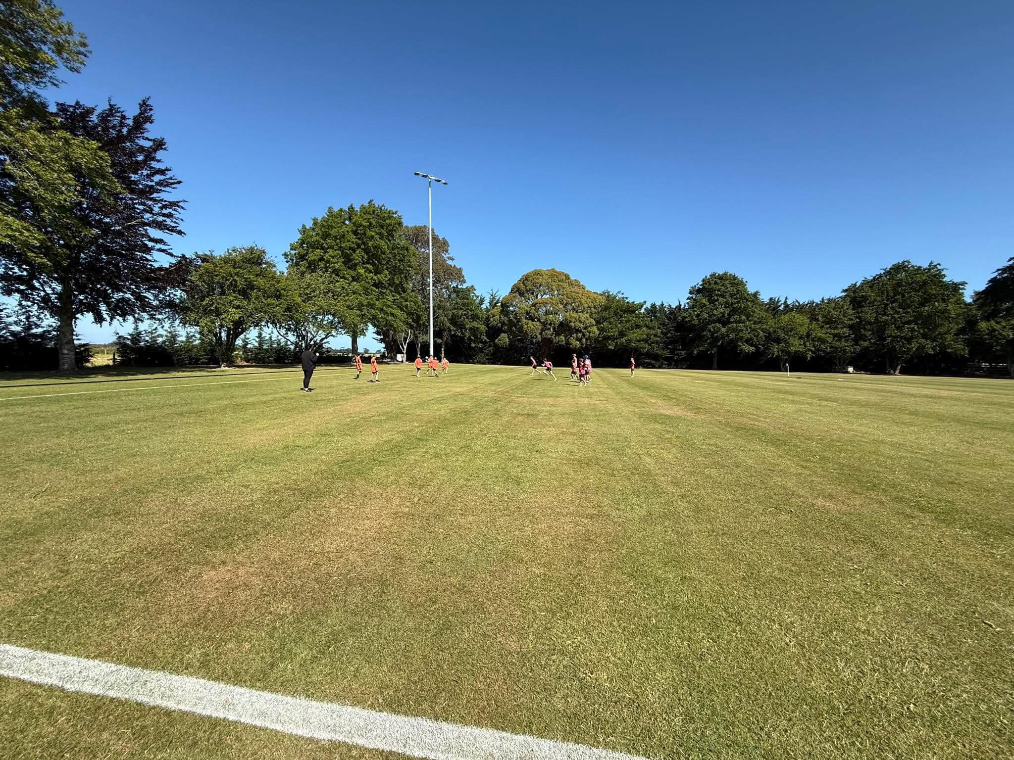Ellesmere Touch Rugby | Southbridge Town District