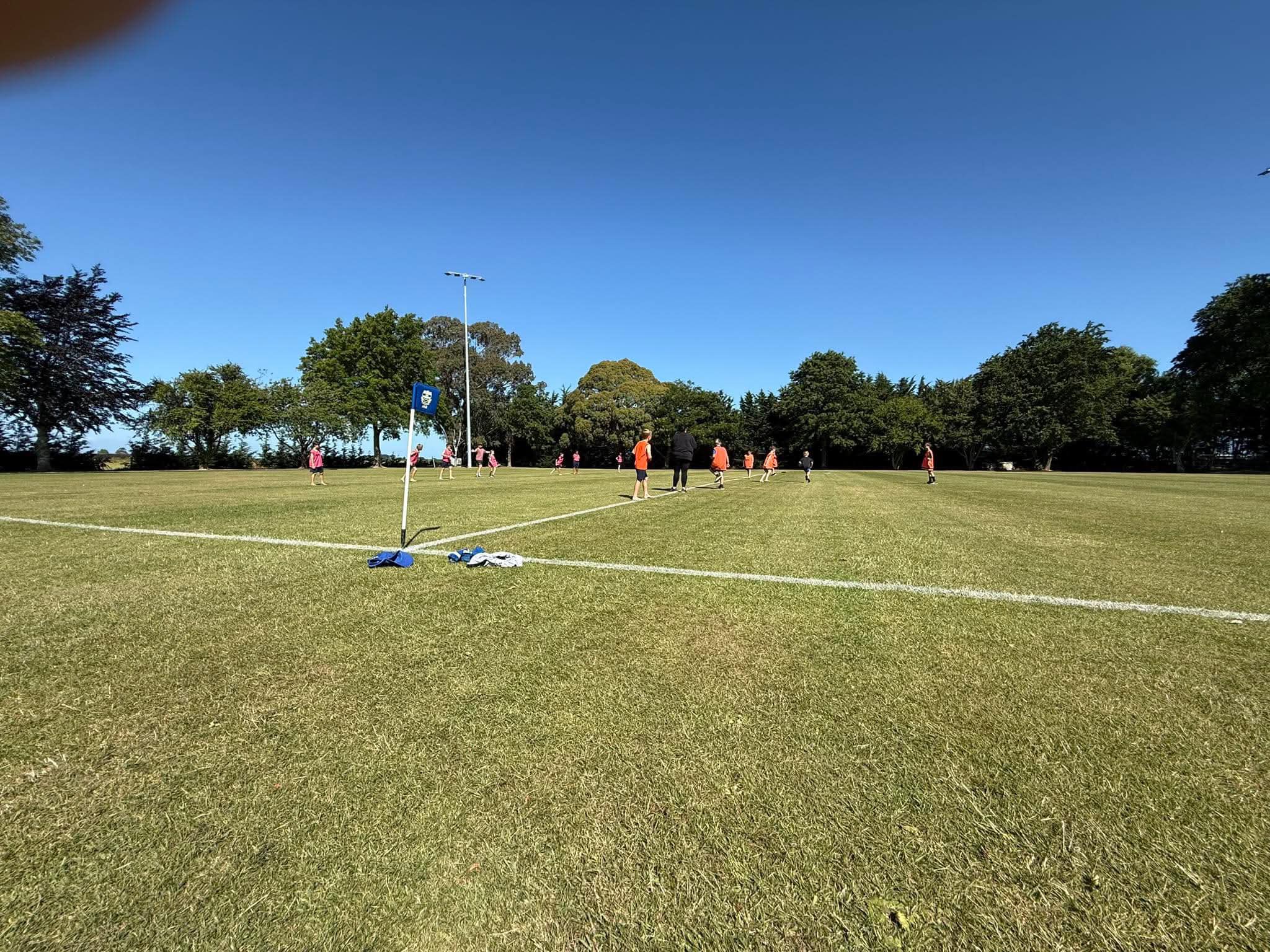 Ellesmere Touch Rugby | Southbridge Town District