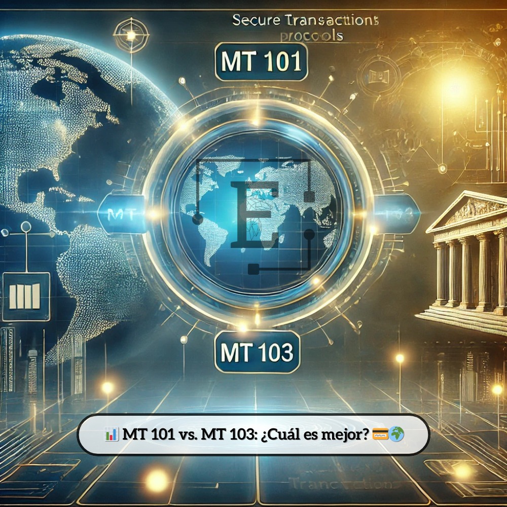 Eduardo Valadez - 📊 MT 101 vs. MT 103: ¿Cuál es mejor? 💳🌍... | Facebook