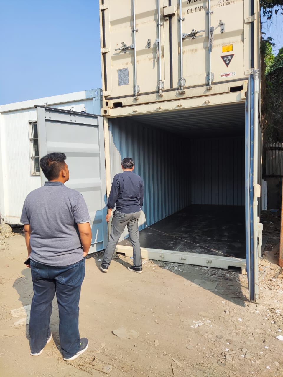 Berlian Container | North Jakarta
