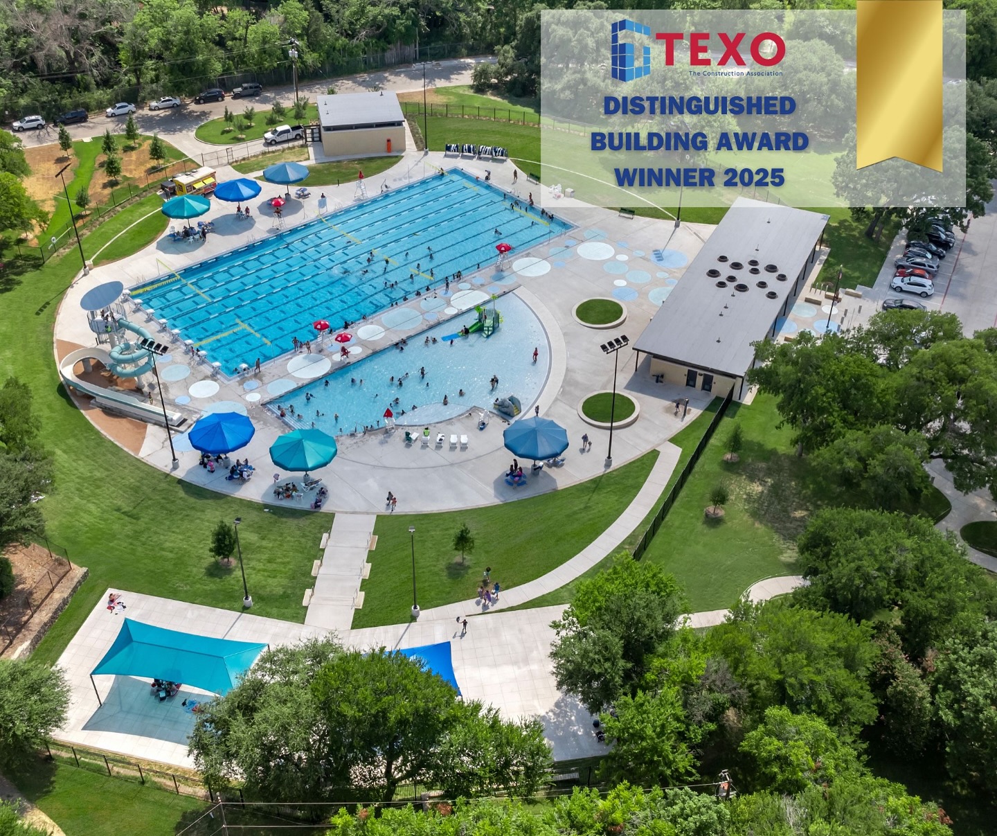 Steele - 🏆 We are honored to announce that the City of Fort Worth ...
