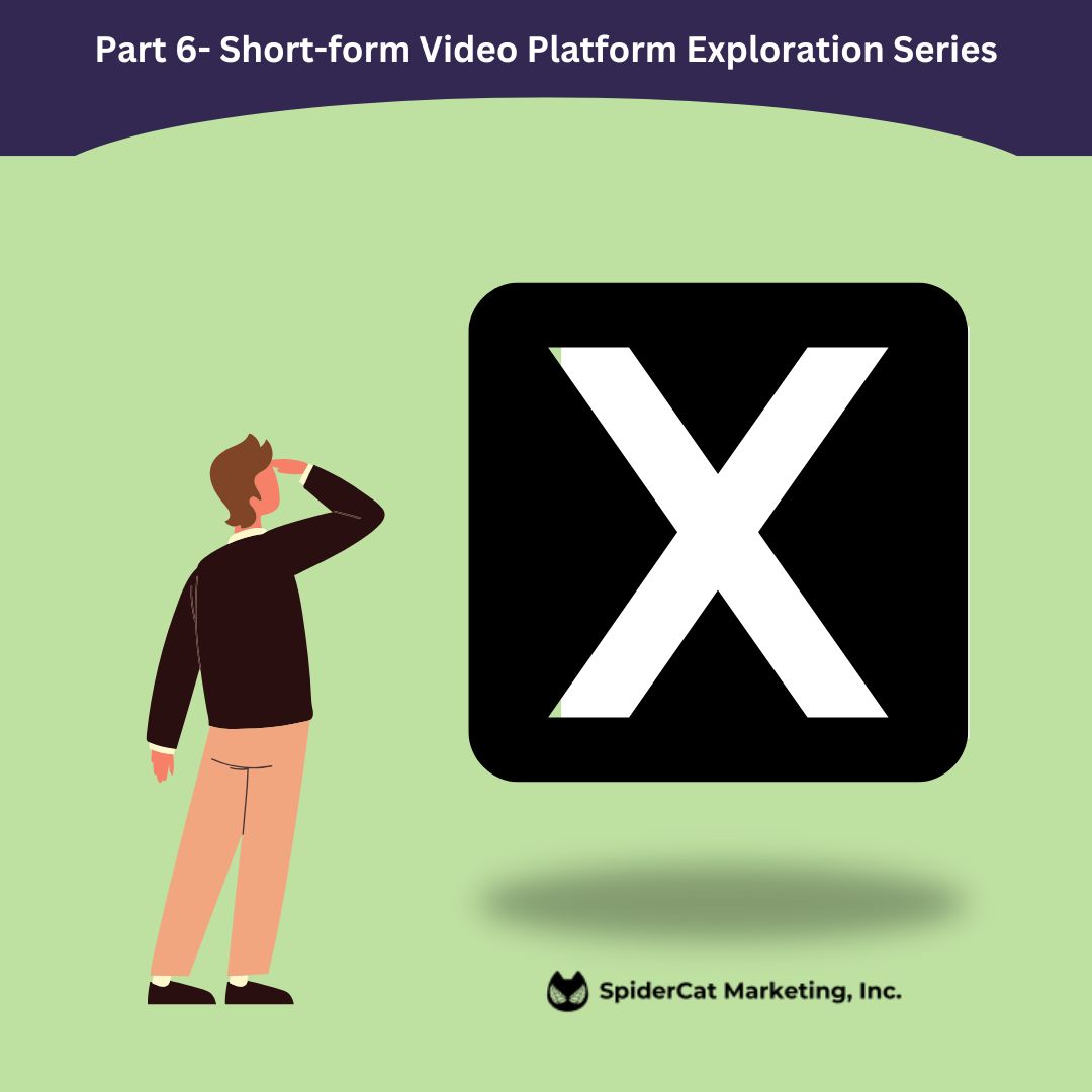 SpiderCat - 🎥 Complete Guide to X Short-Form Video: TikToker Edition ...