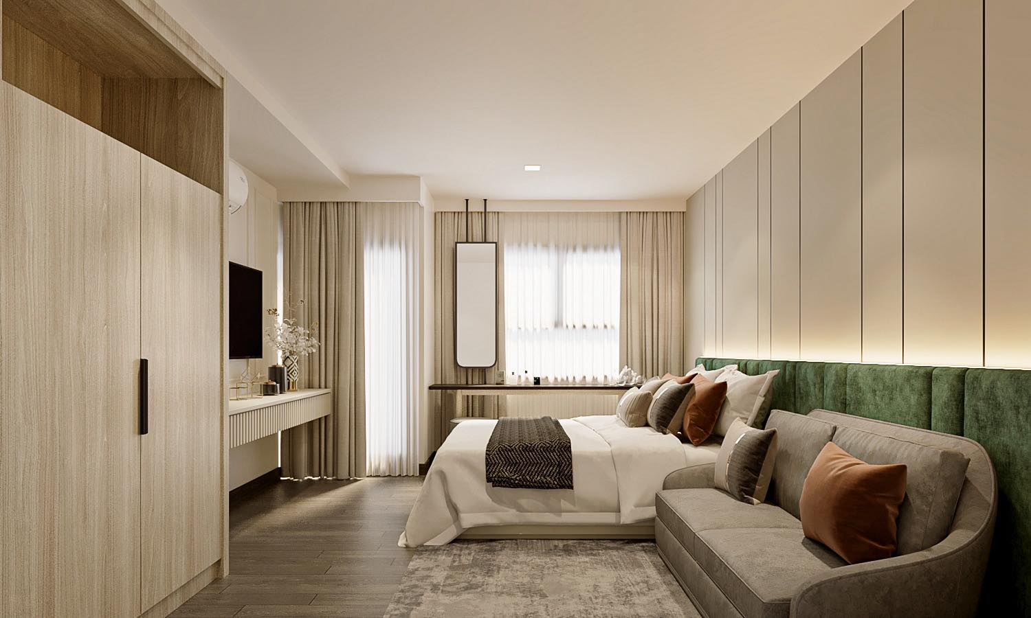 IMA interior design | Khon Kaen