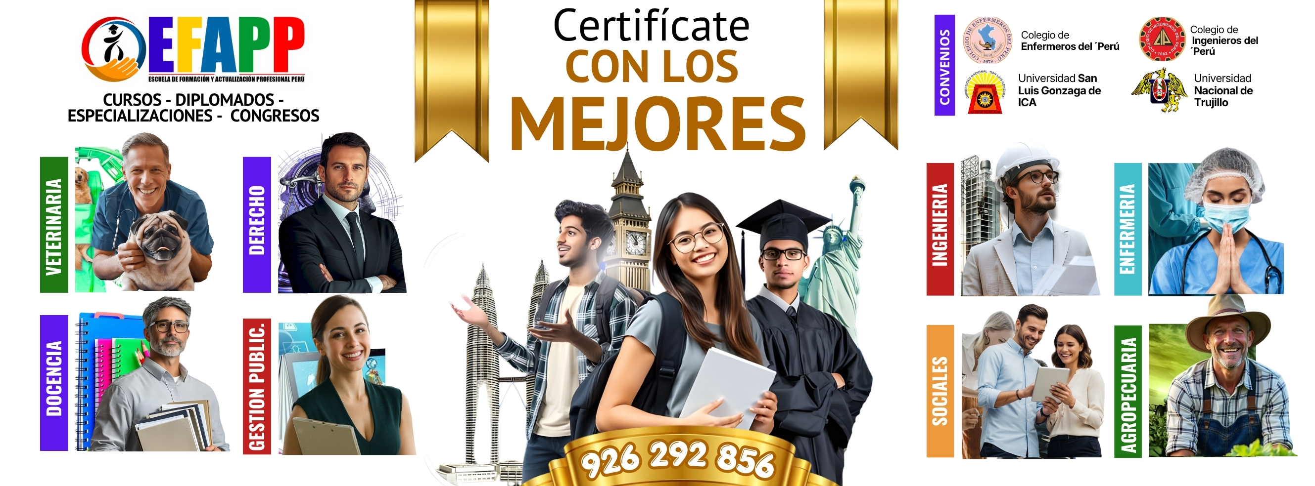 Escuela EFAPP