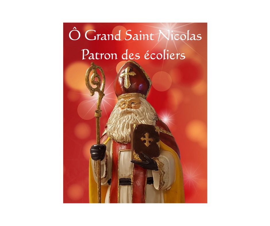 Vital'Energie - 🎅 Belle fête de la Saint Nicolas ! 🎅 Aujourd’hui, on ...