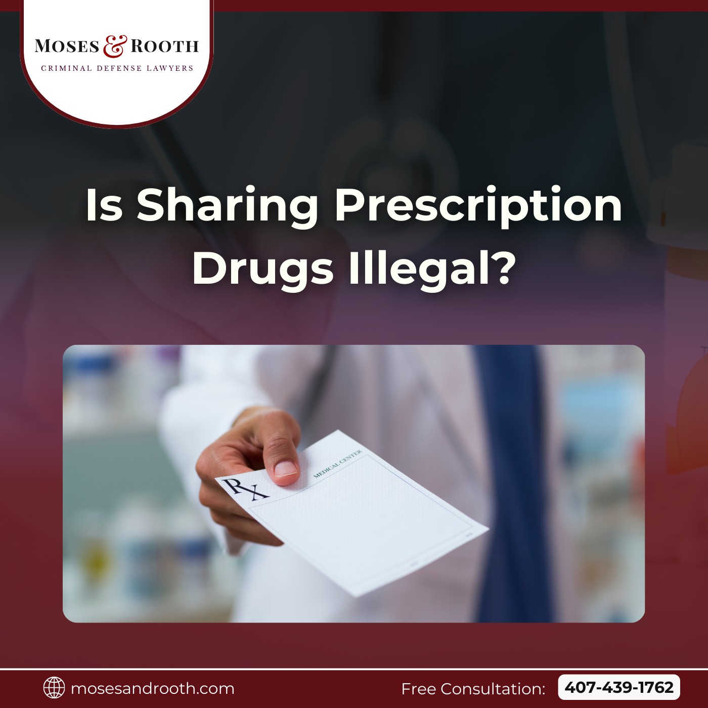 Moses and Rooth Criminal Defense Lawyers | Orlando FL