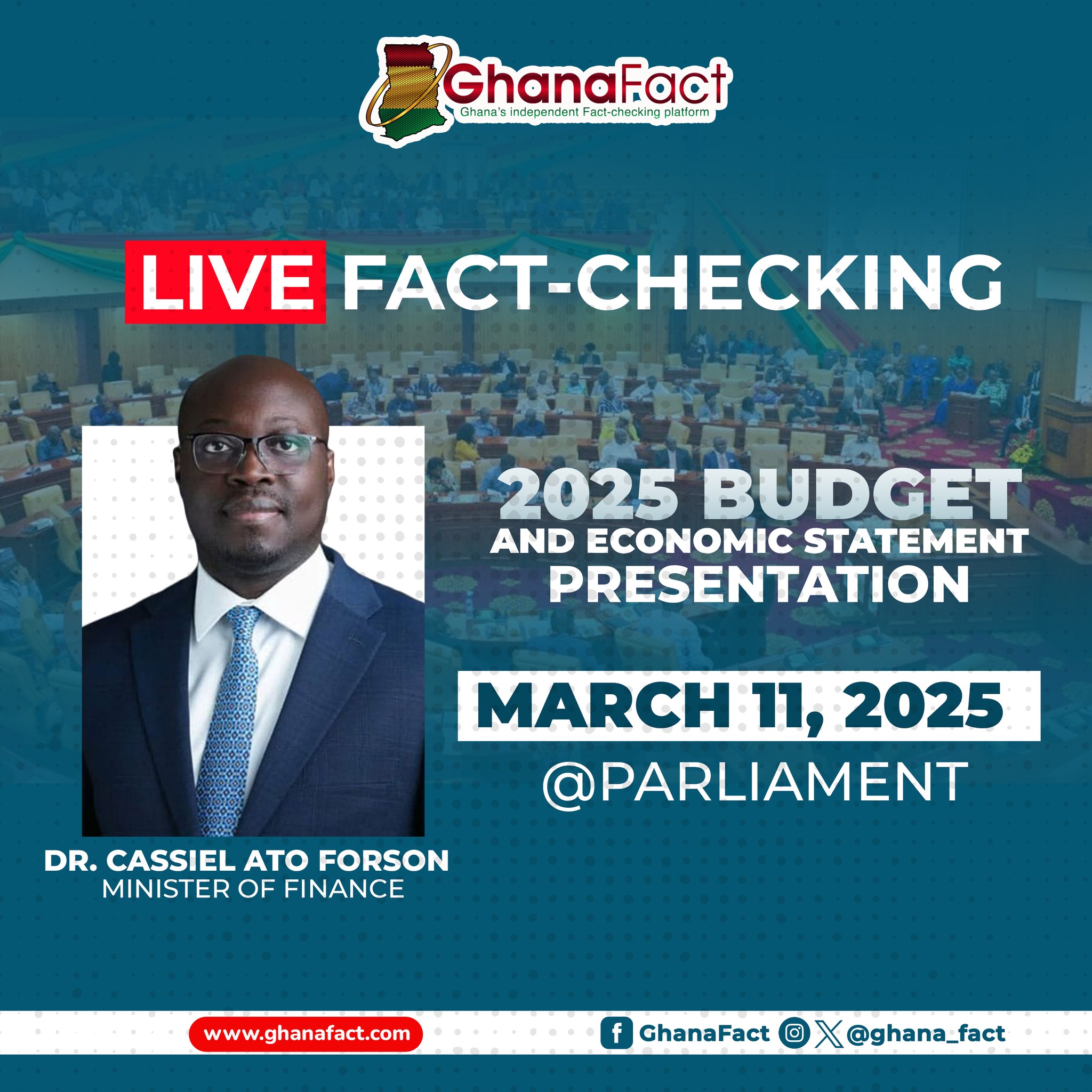 GhanaFact | Accra