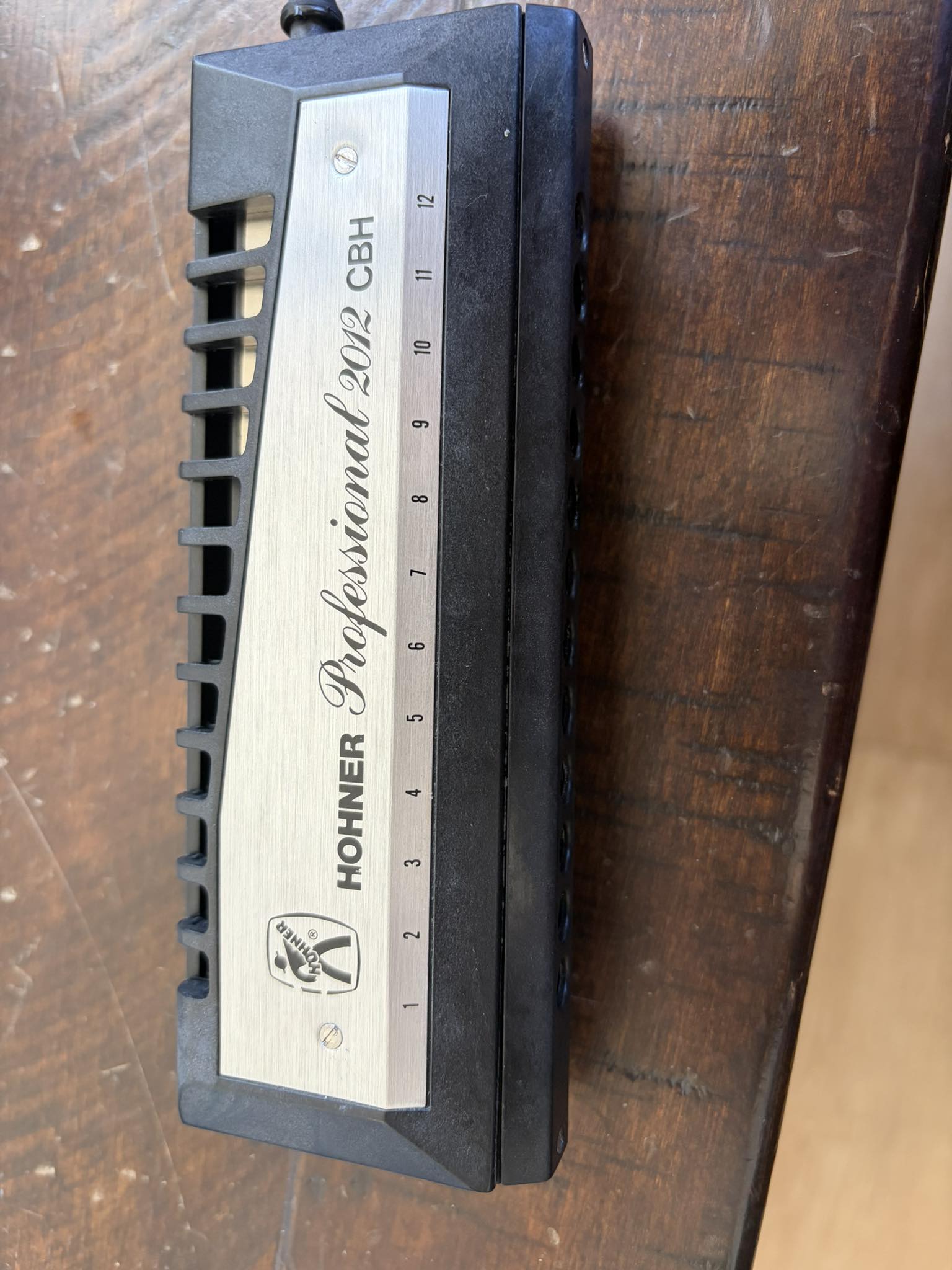 What makes the Hohner CBH 2016 special?