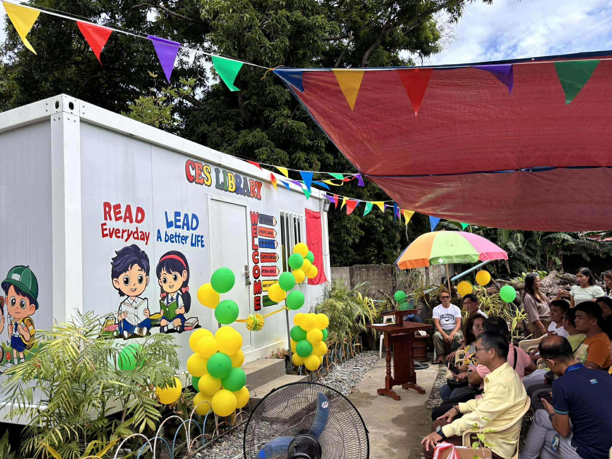 DepEd Tayo - Cal-laguip Elementary School