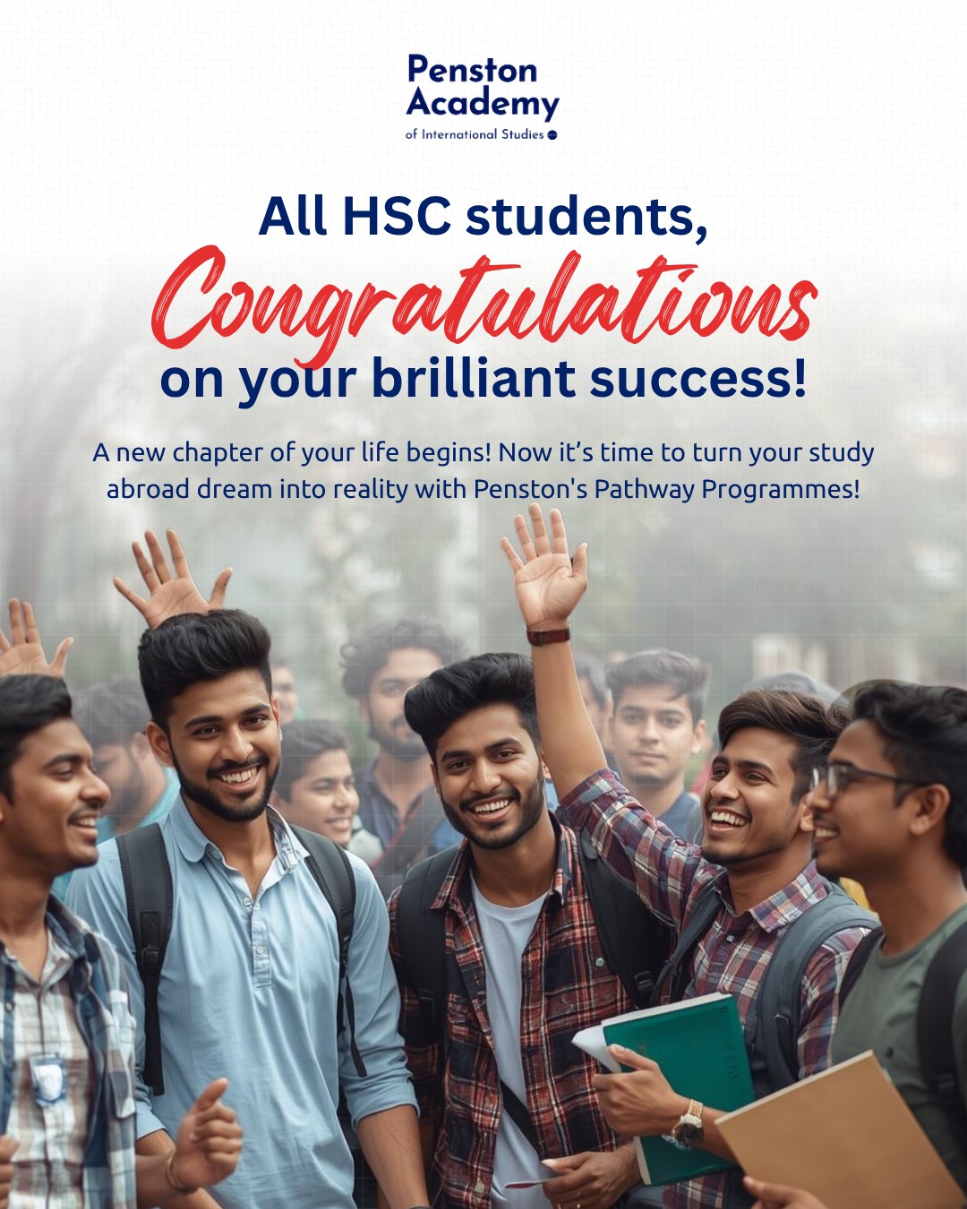 Penston - 🎉 All HSC Students, Congratulations on your Brilliant Success ...