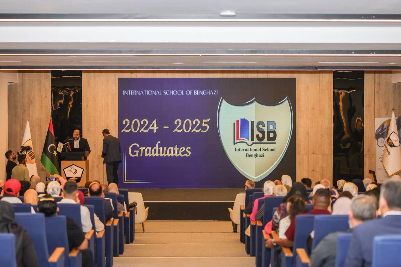 🎓 Saturday, 11... - International School Benghazi (ISB) | Facebook