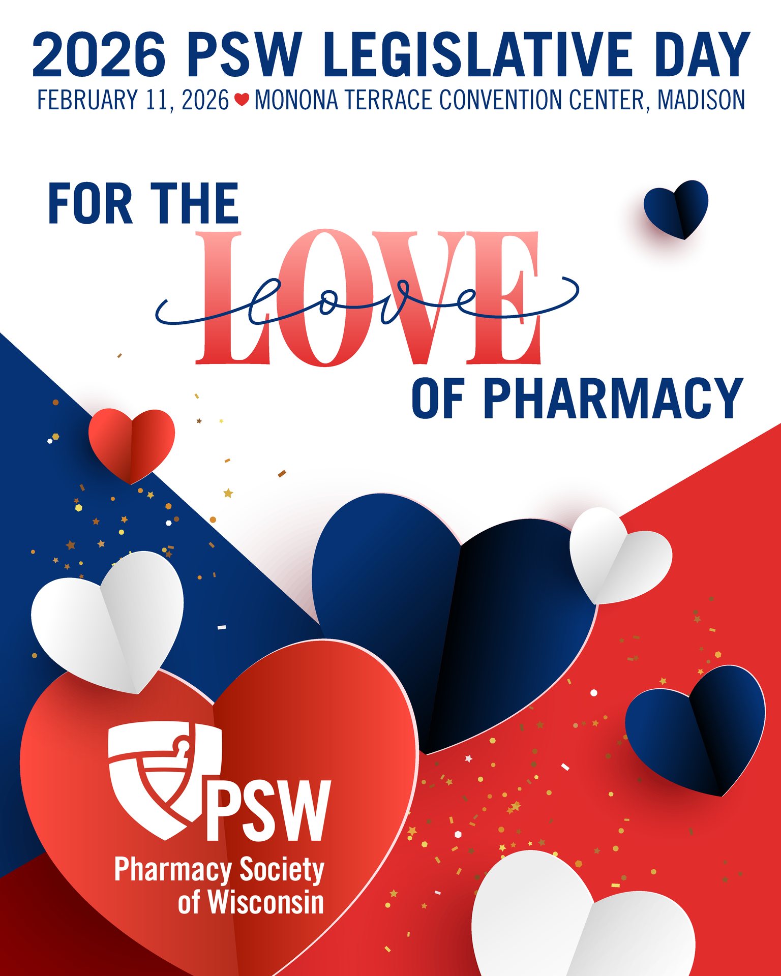 Pharmacy Society of Wisconsin (PSW) | Madison WI