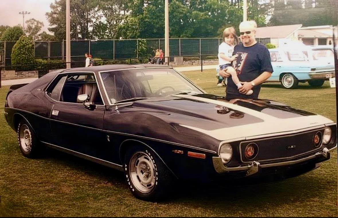 AMC - Michael Gray One of the last 72 Pierre Cardins built. July 72. 1 ...