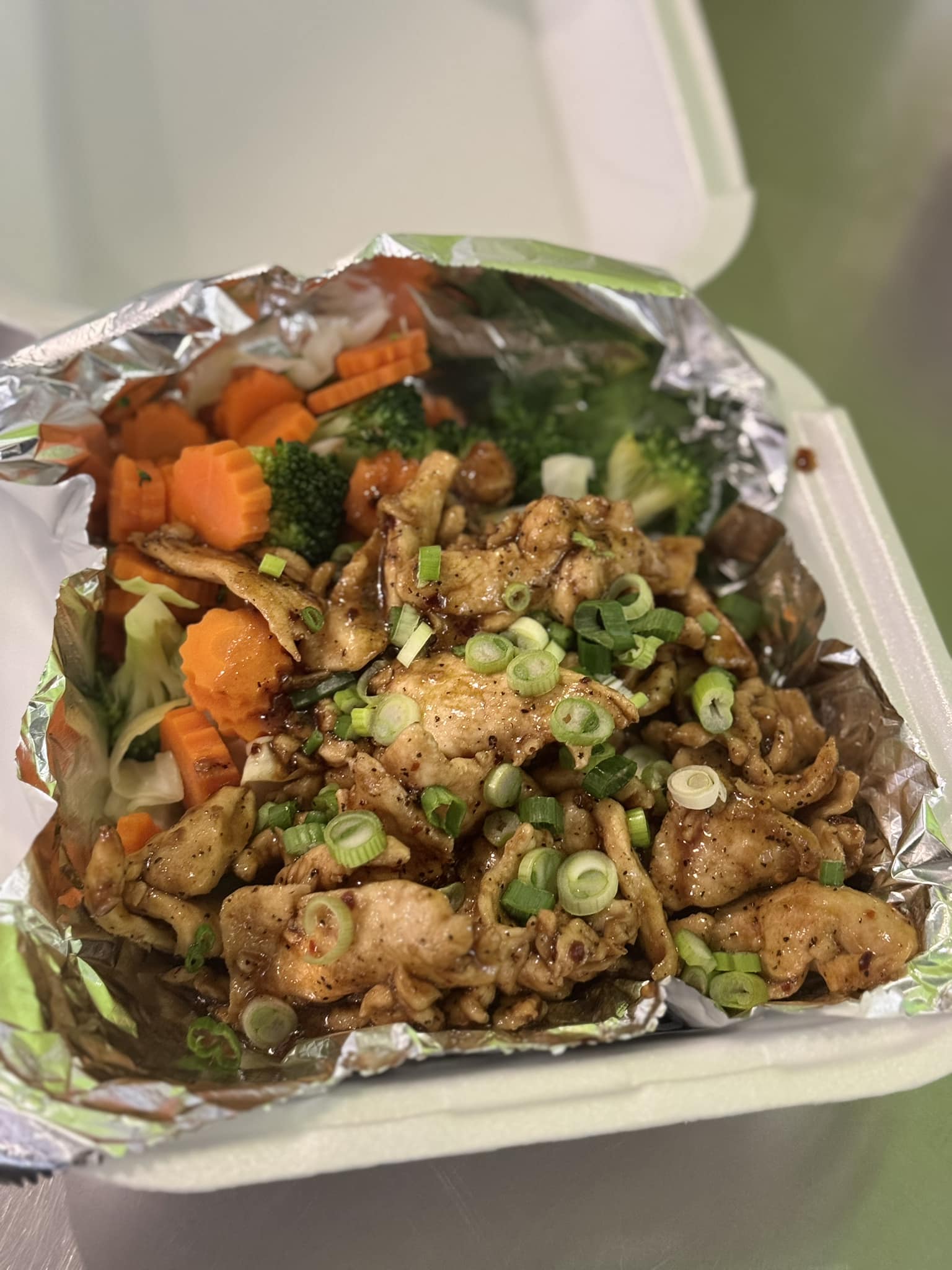 Sweet Rice Thai Food | Springfield NE