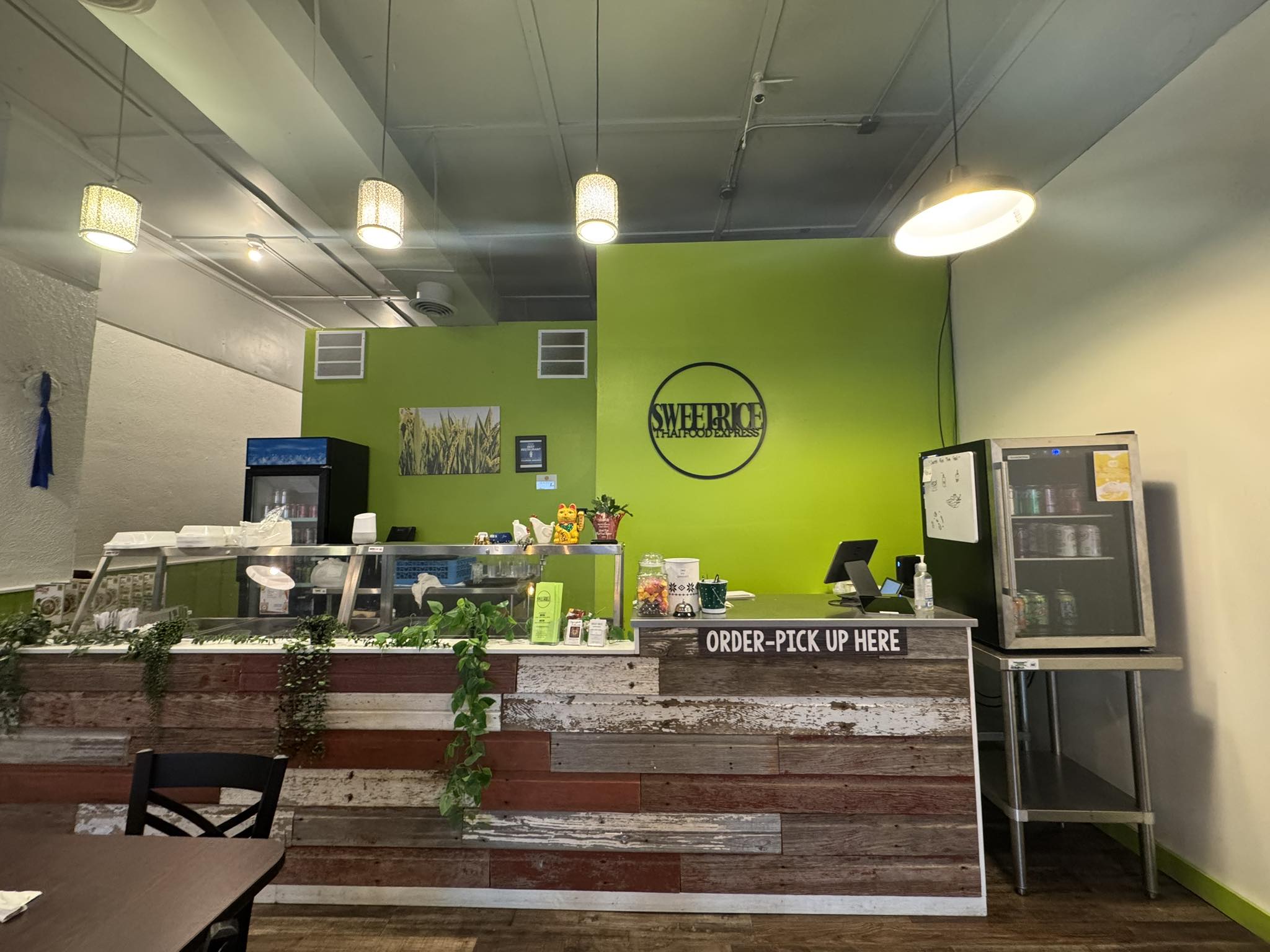 Sweet Rice Thai Food | Springfield NE