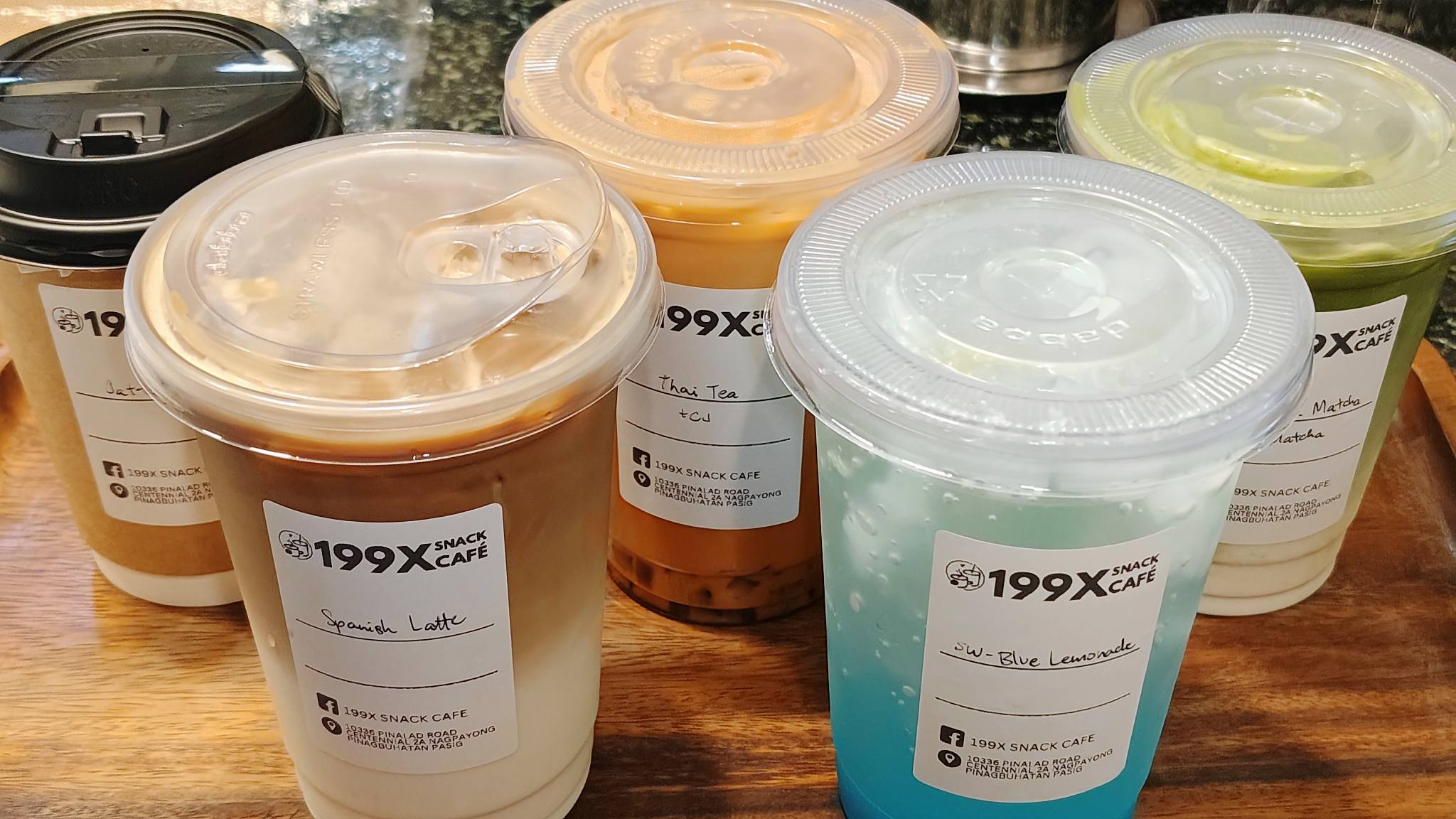 199x Snack Café | Pasig