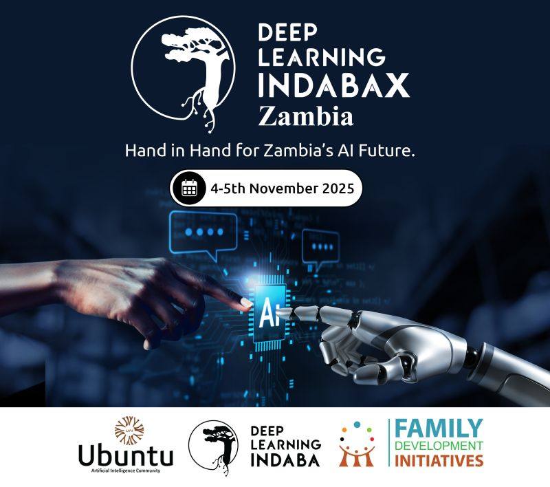Family - Register to Attend Deep Learning IndabaX Zambia 2025 📣! The ...