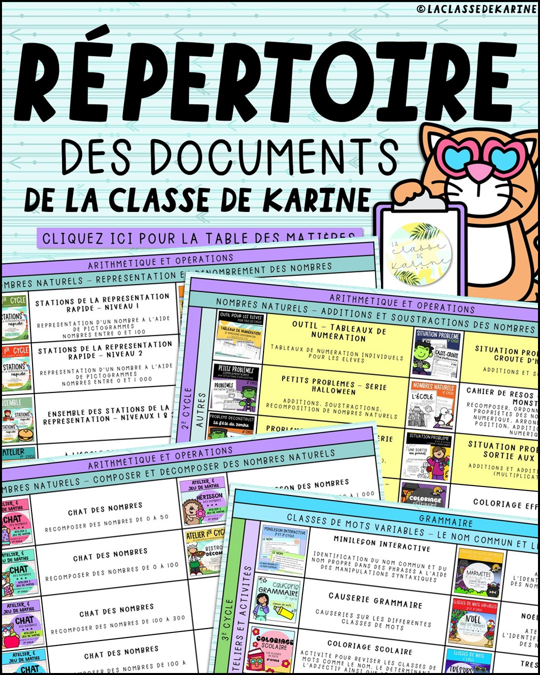 La classe de Karine added a new photo. - La classe de Karine
