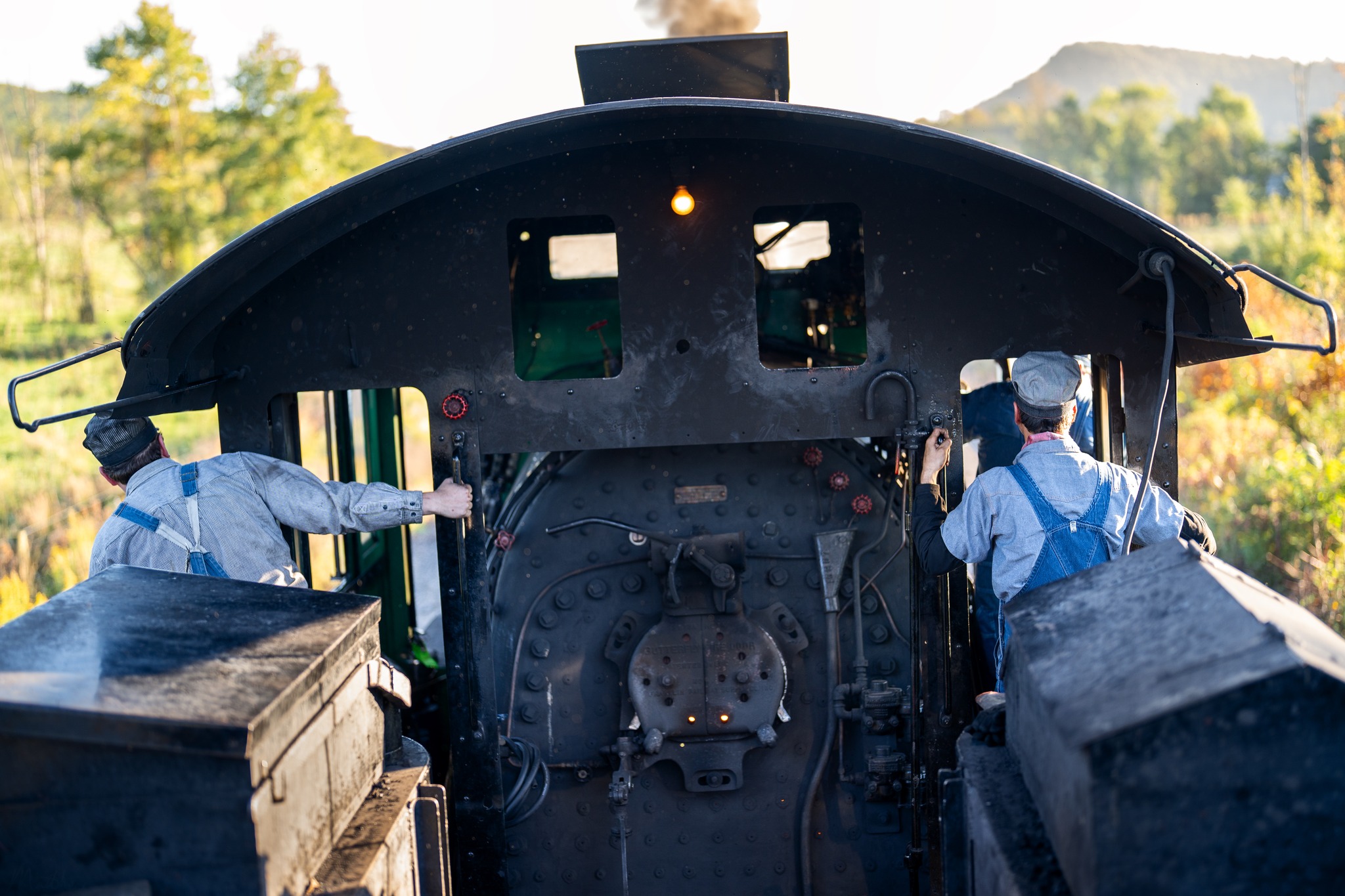 East - 🚂 Experience steam in a new way at the East Broad Top Railroad ...