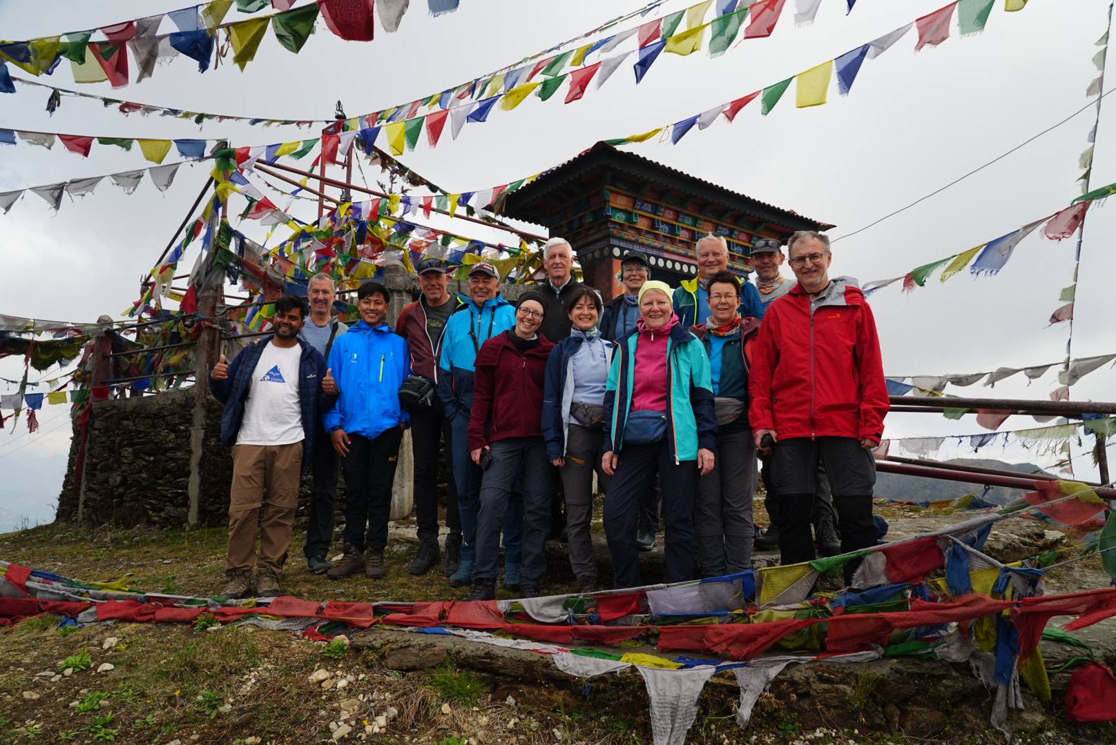 Adventure Geo Treks - Mr. Nir Kumar Rai (Niru) Founder and Managing ...