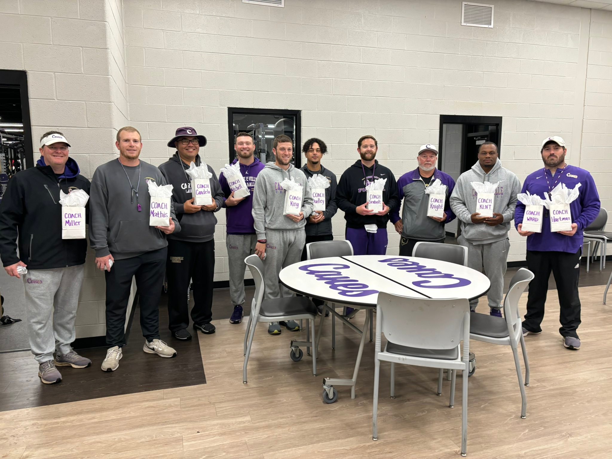 Cartersville Canes... - Cartersville Canes Touchdown Club
