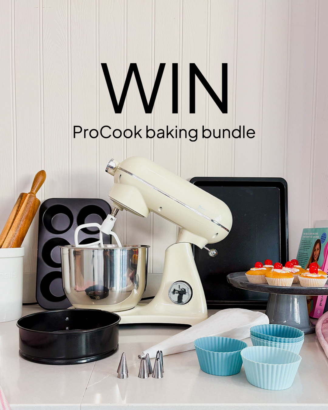 ProCook - 🎉 CALLING ALL STAR BAKERS 🎉 To celebrate the return of The ...