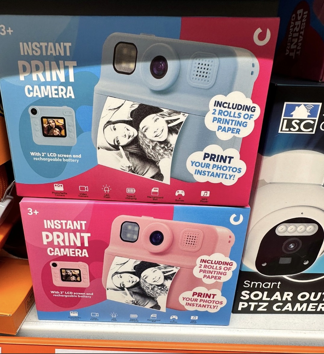 Pepper.com - Instant camera's in de Action weekactie! 📸😍 | Facebook