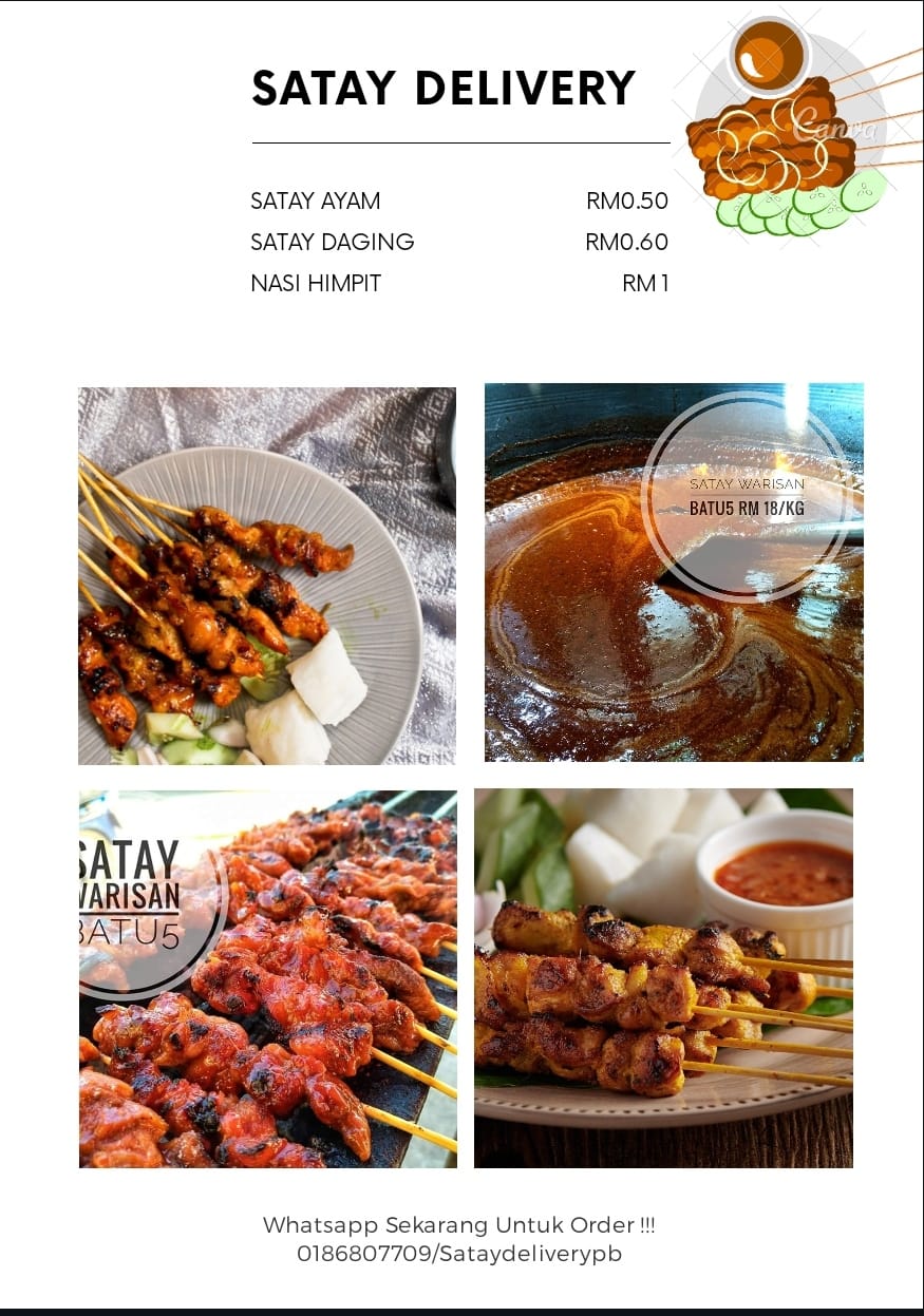 Satay Box Parit Buntar | Parit Buntar