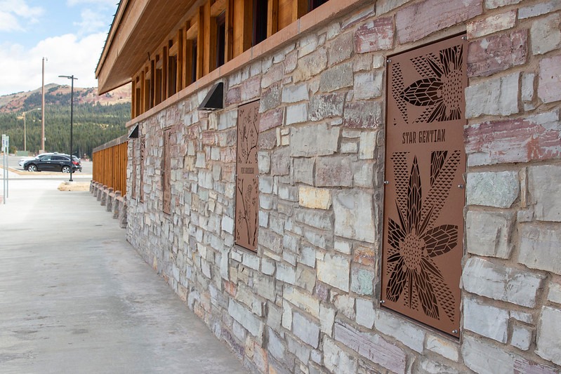 Colorado - PROJECT COMPLETE | New Vail Pass Rest Area is now open ...