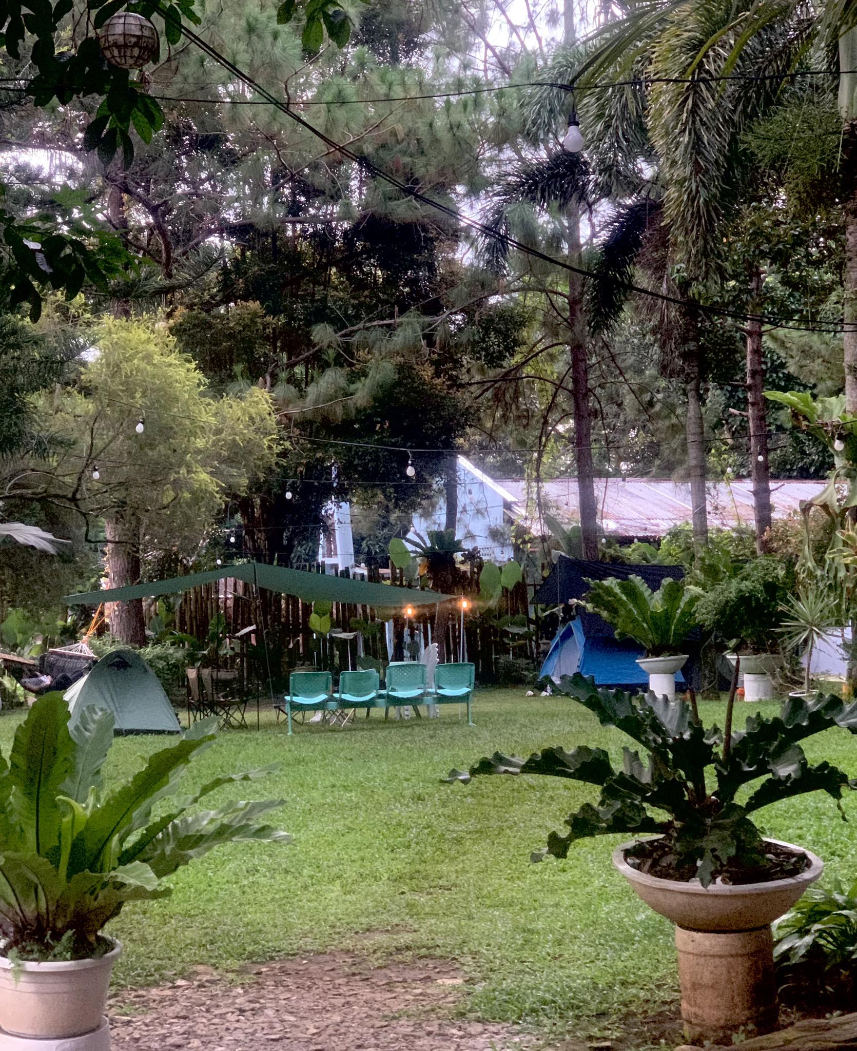 Jardin - Good morning campers ⛅️🫶🏻🍃 | Facebook