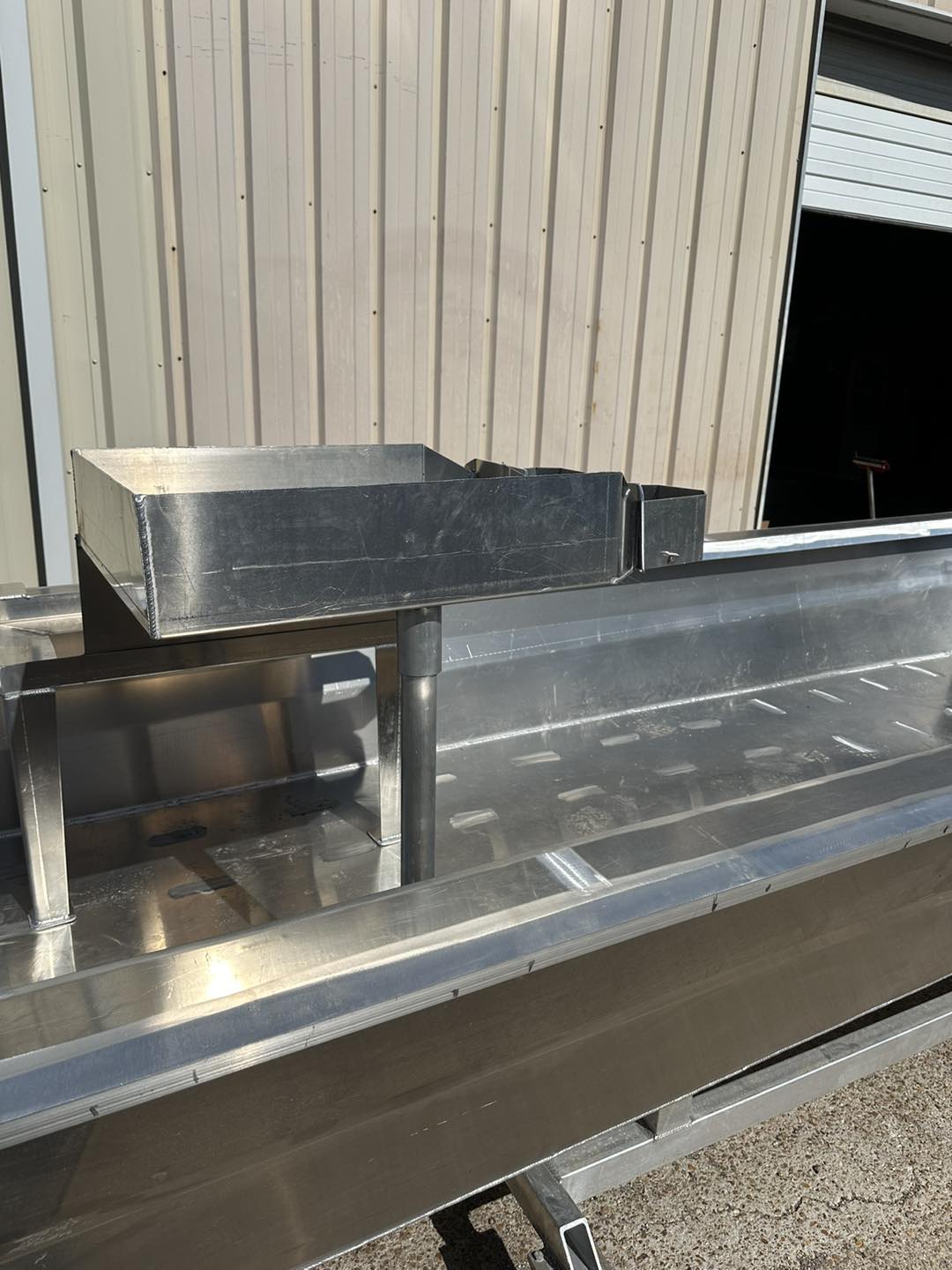 ST Fabrication, LLC | Patterson LA
