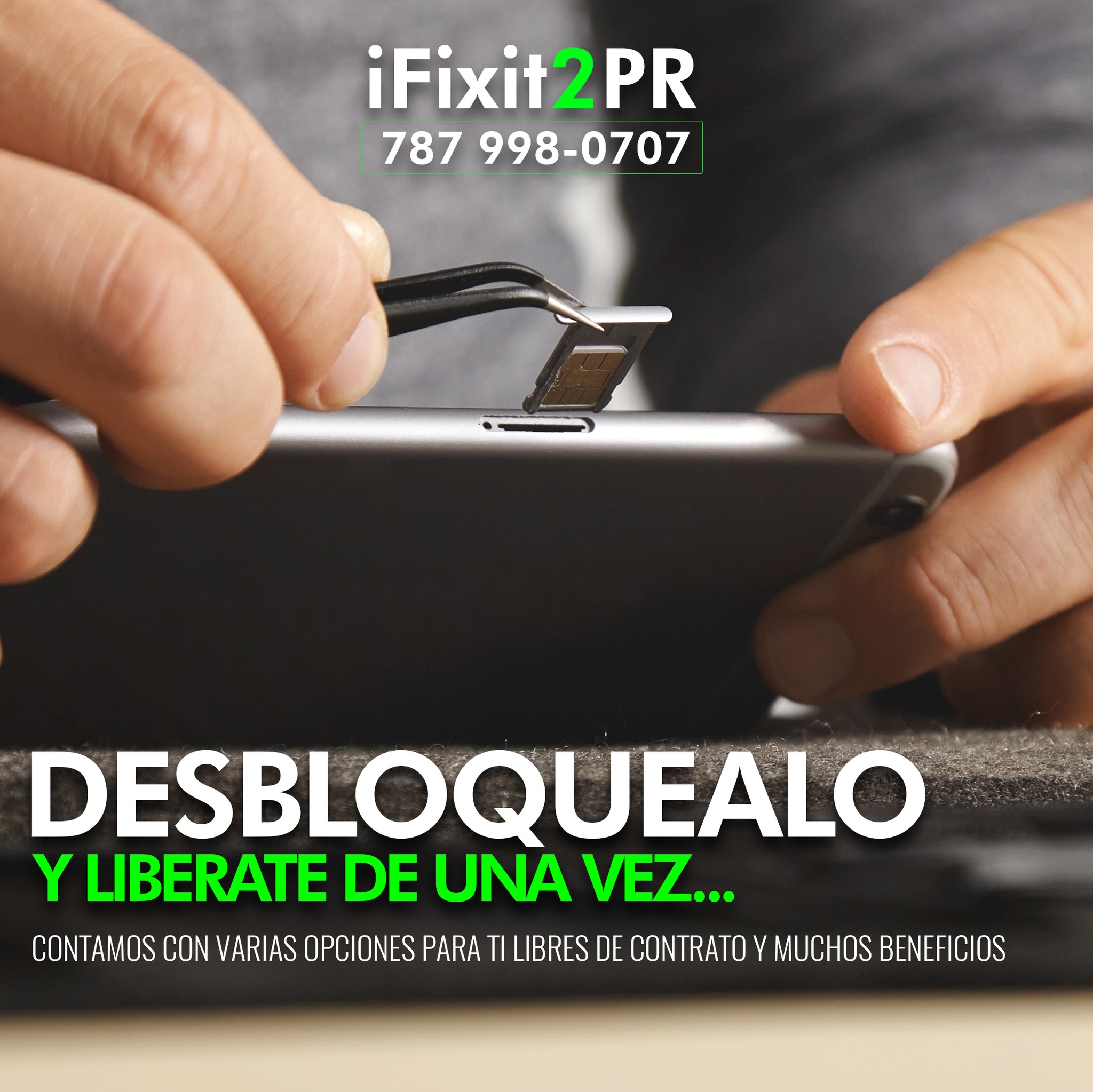 I Fix It 2 PR - 📱 Sin duda, comprar un celular...