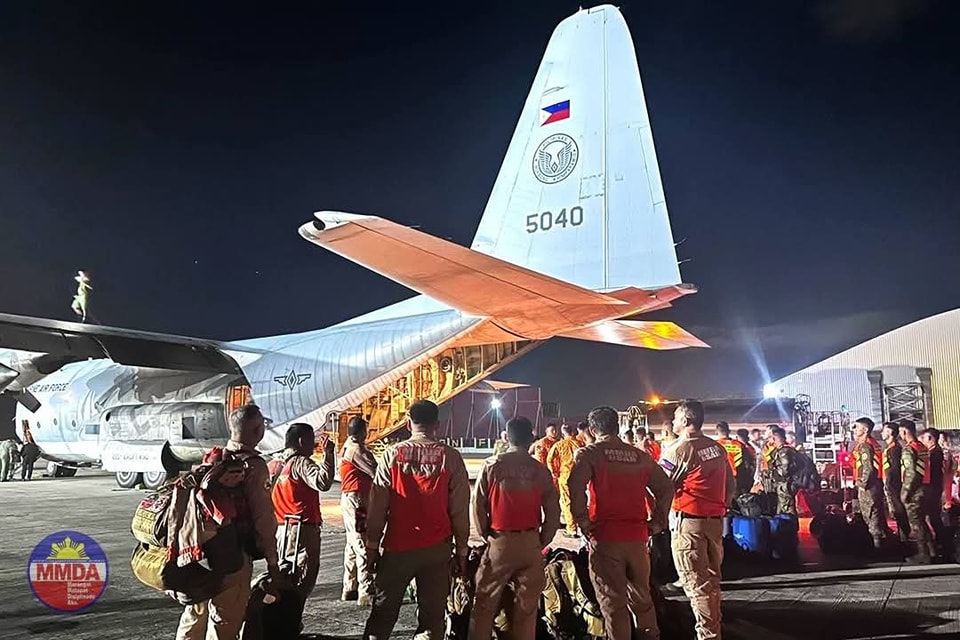 Pilipinas - ‘ONE ASEAN, ONE RESPONSE’ The Metropolitan Manila ...