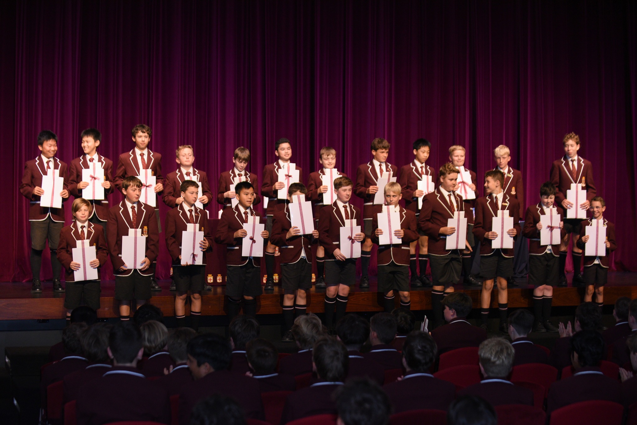 Our Year 6 Valedictory Assembly... - Prince Alfred College | Facebook