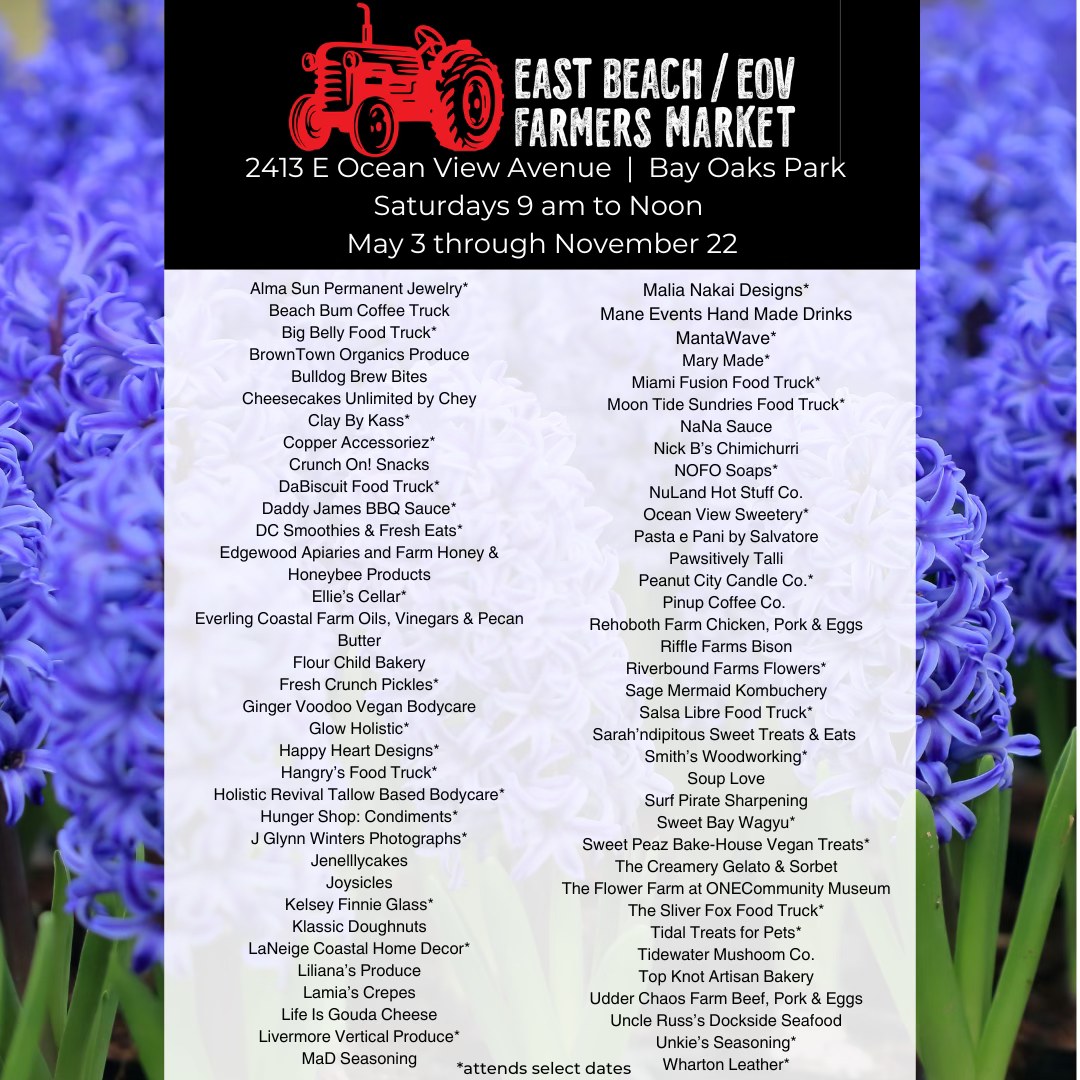 East - 📣It's our biggest lineup ever! We are pleased to announce our ...