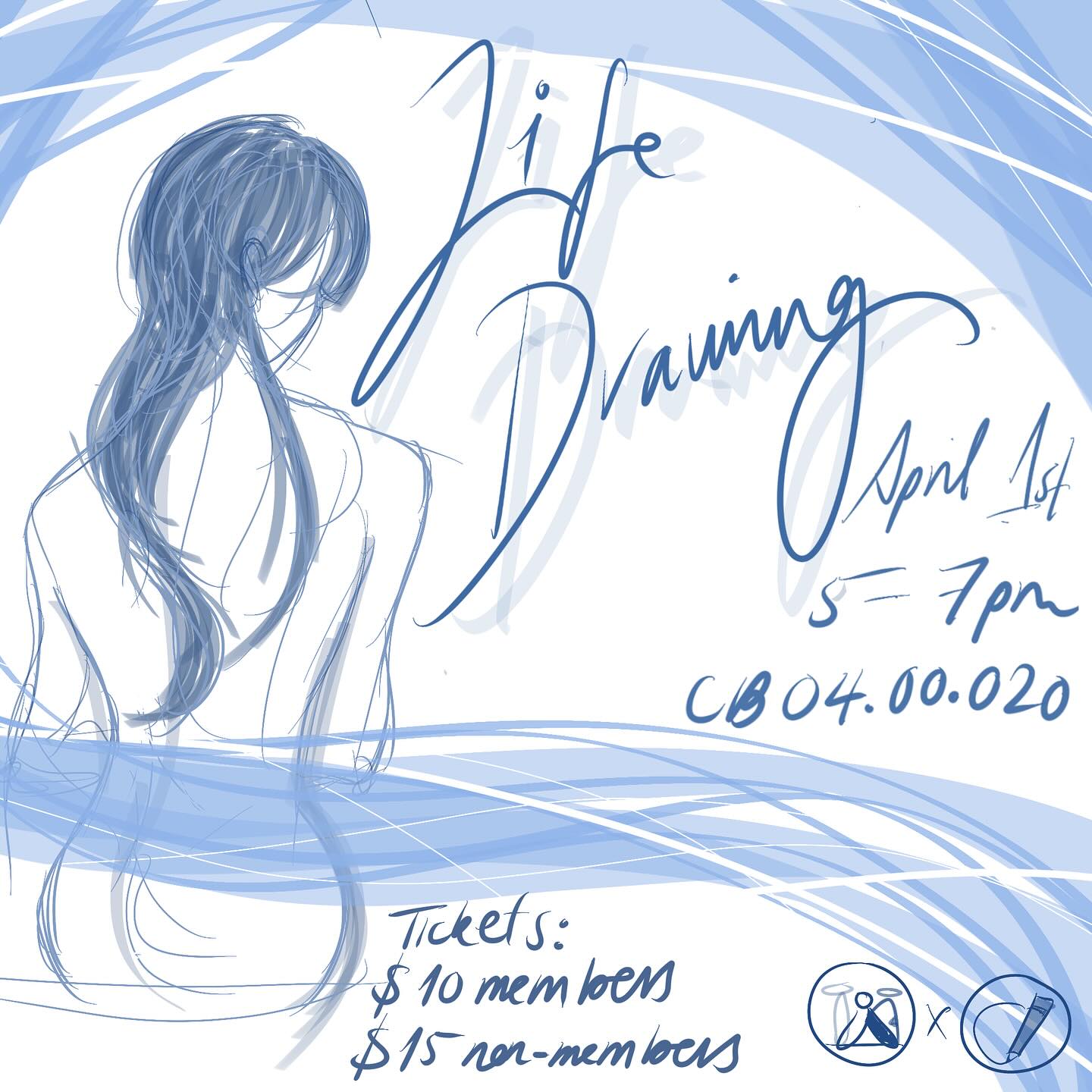 💃 Life Drawing is back!💃 Life Drawing... - UTS Drawing Circle | Facebook